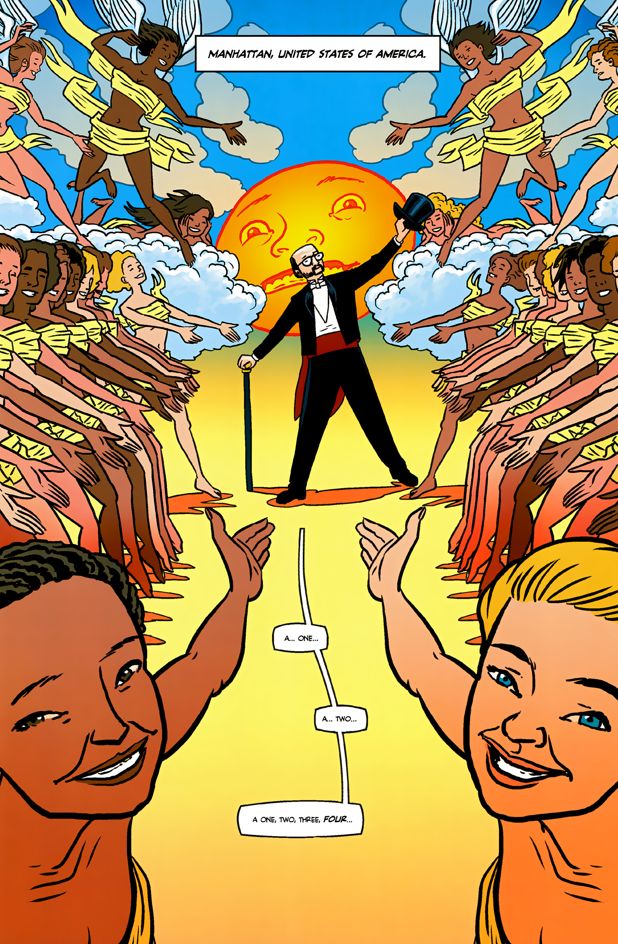 Read online Ordinary comic -  Issue #2 - 17