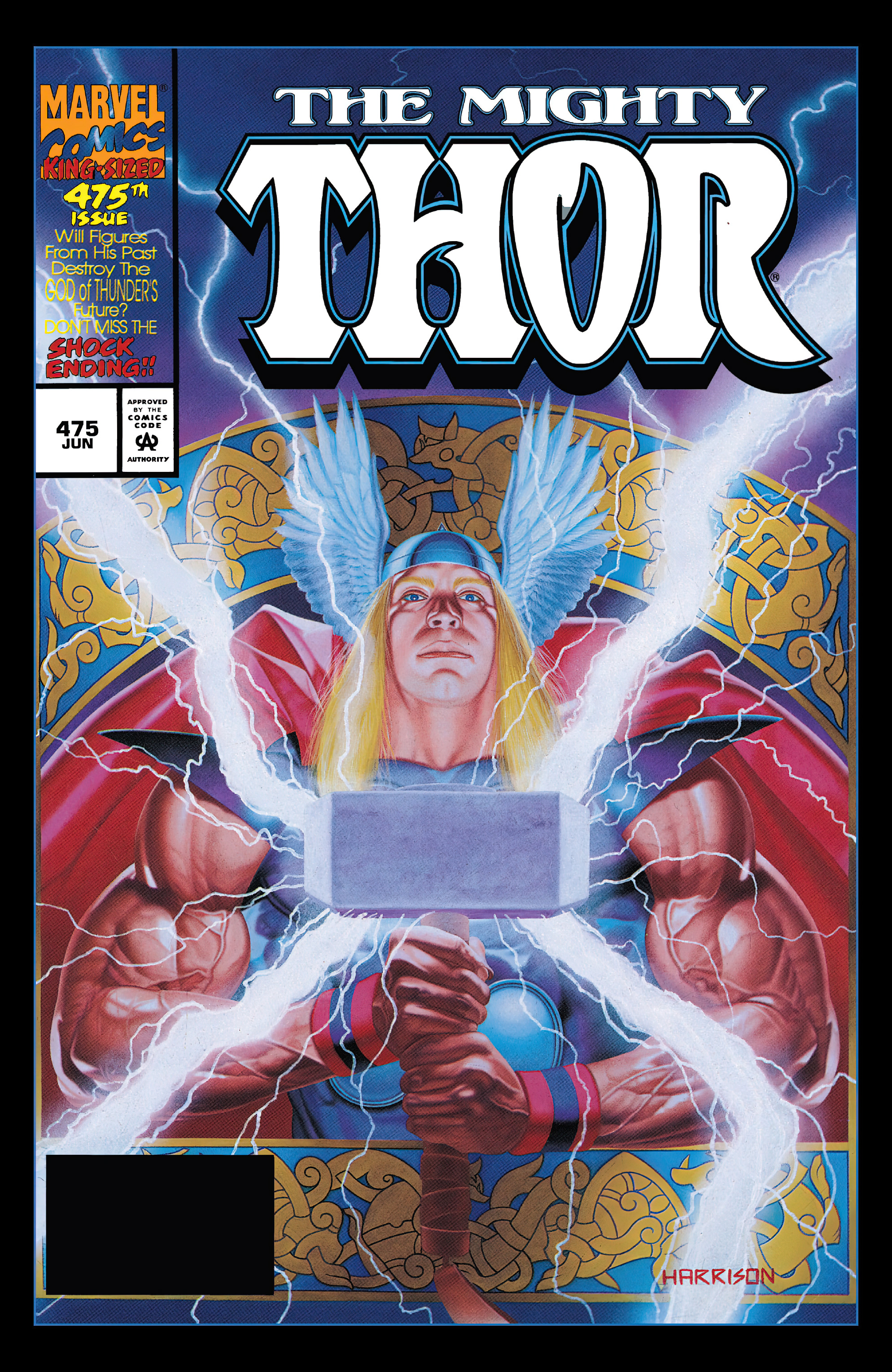Read online Thor Epic Collection comic -  Issue # TPB 21 (Part 5) - 18