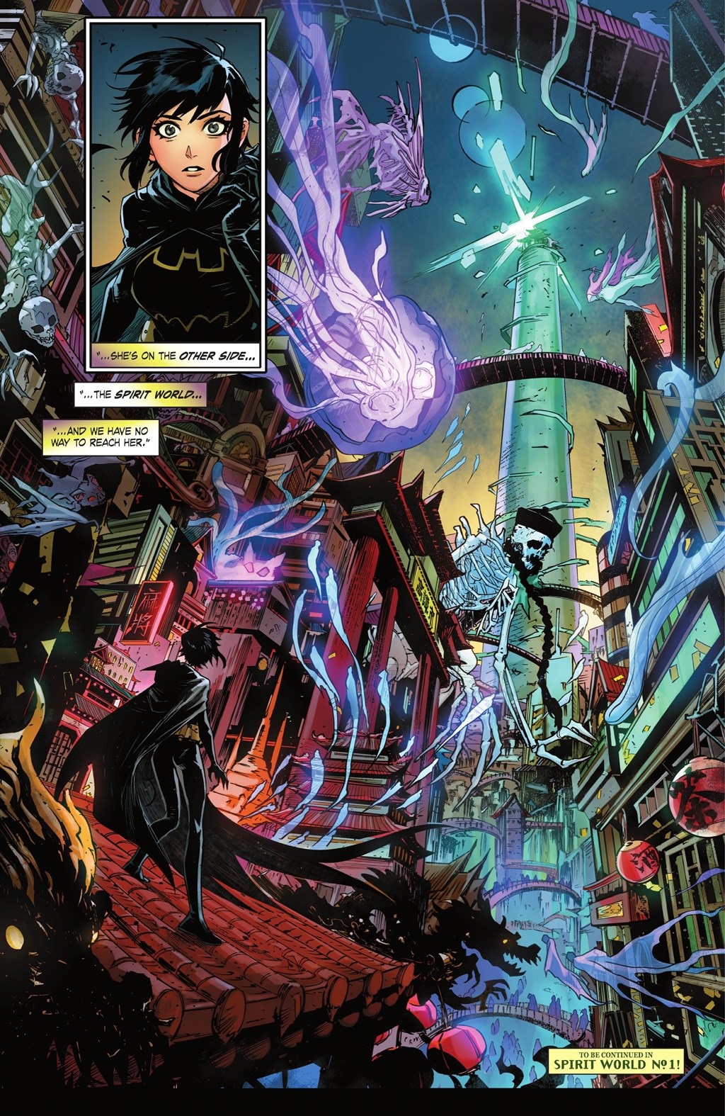 Read online Lazarus Planet comic -  Issue # TPB (Part 3) - 43