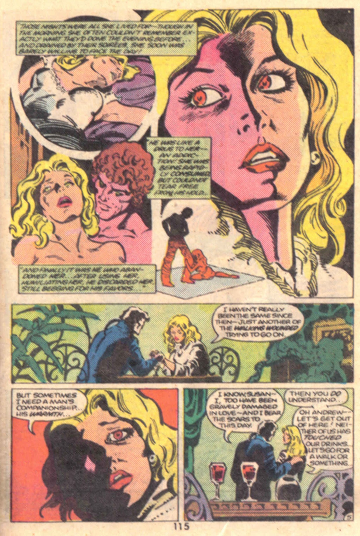 Read online The Best of DC comic -  Issue #35 - 115