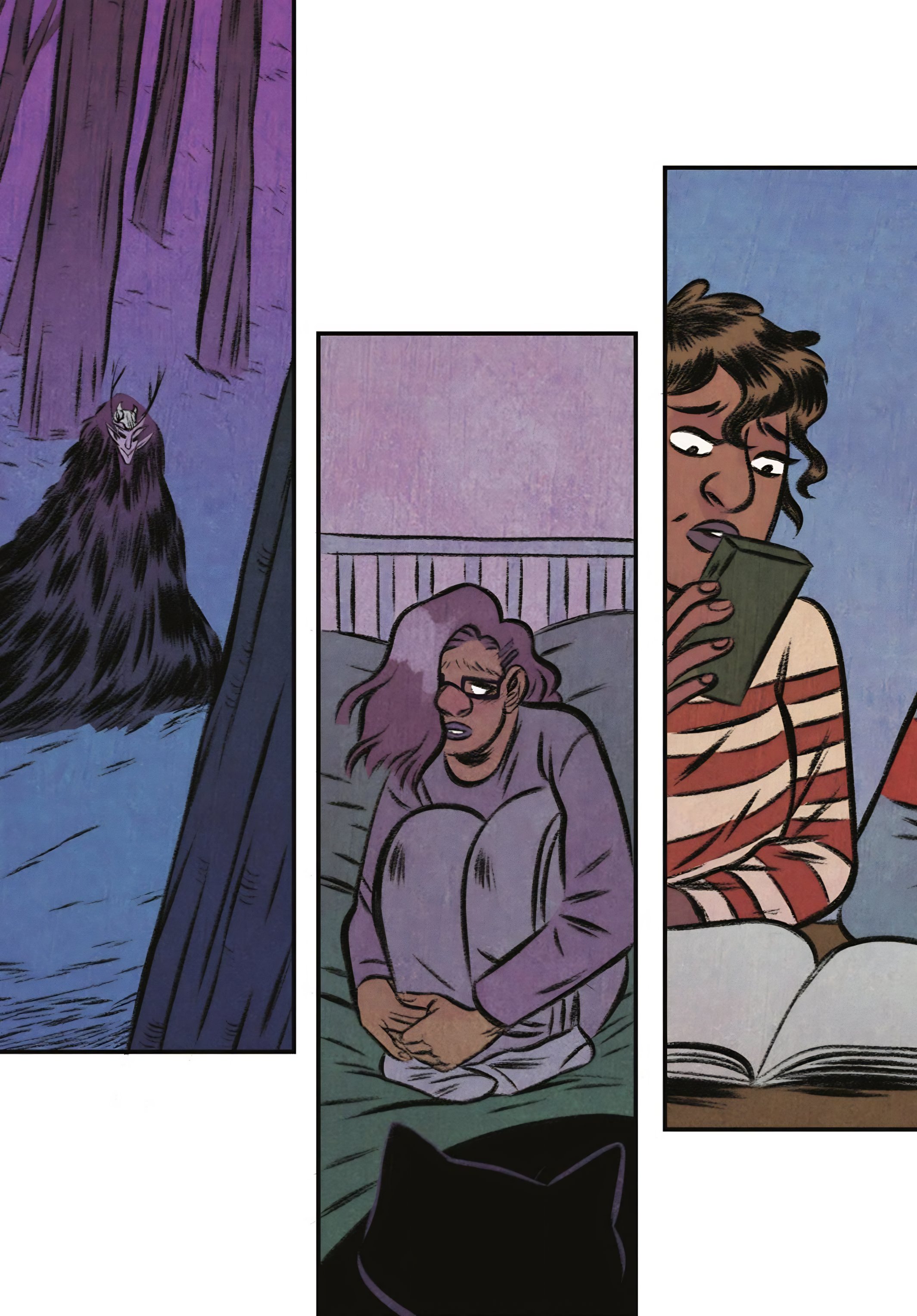 Read online Fly By Night comic -  Issue # TPB (Part 2) - 71