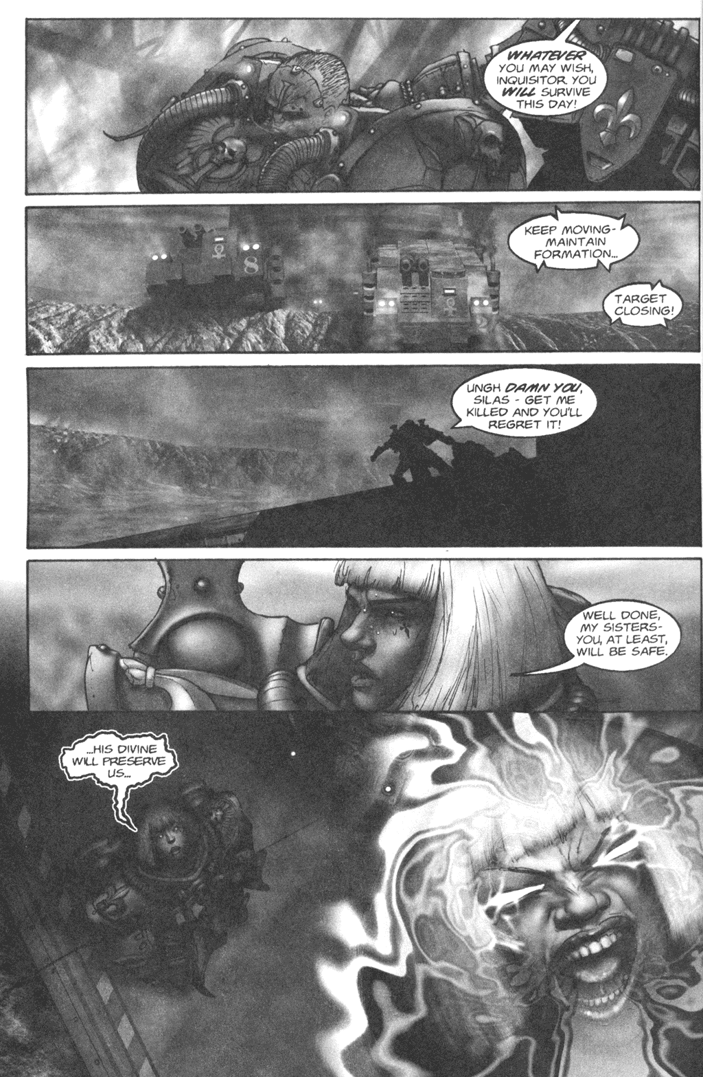 Read online Warhammer Monthly comic -  Issue #7 - 8