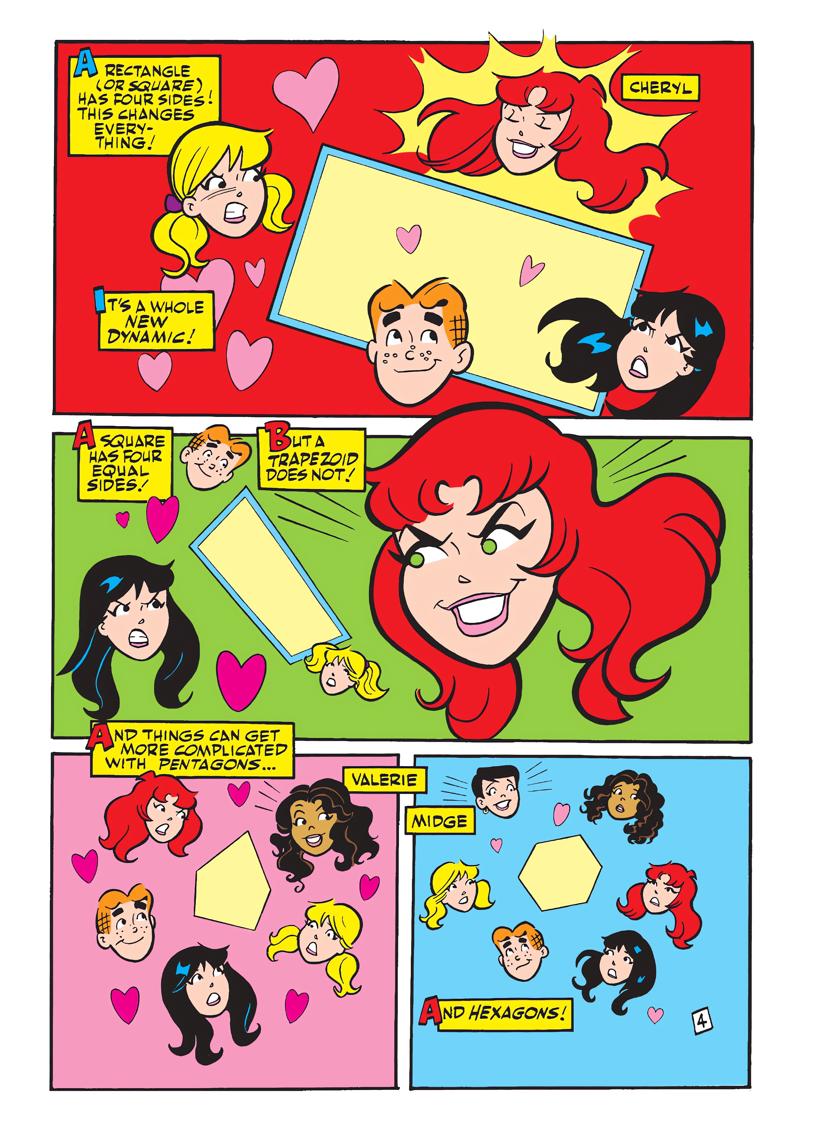 Read online Archie's Double Digest Magazine comic -  Issue #333 - 5