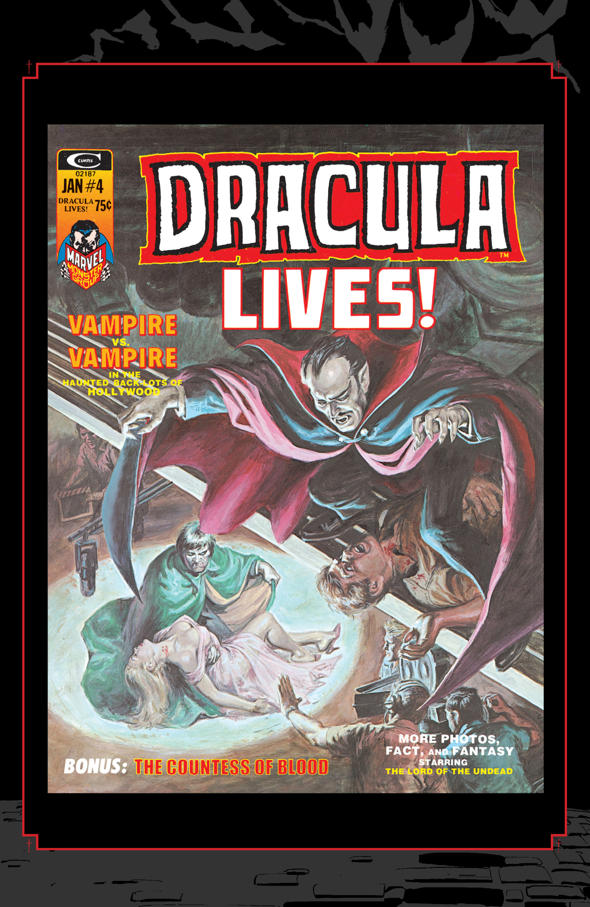 Read online Tomb of Dracula (1972) comic -  Issue # _The Complete Collection 1 (Part 5) - 56