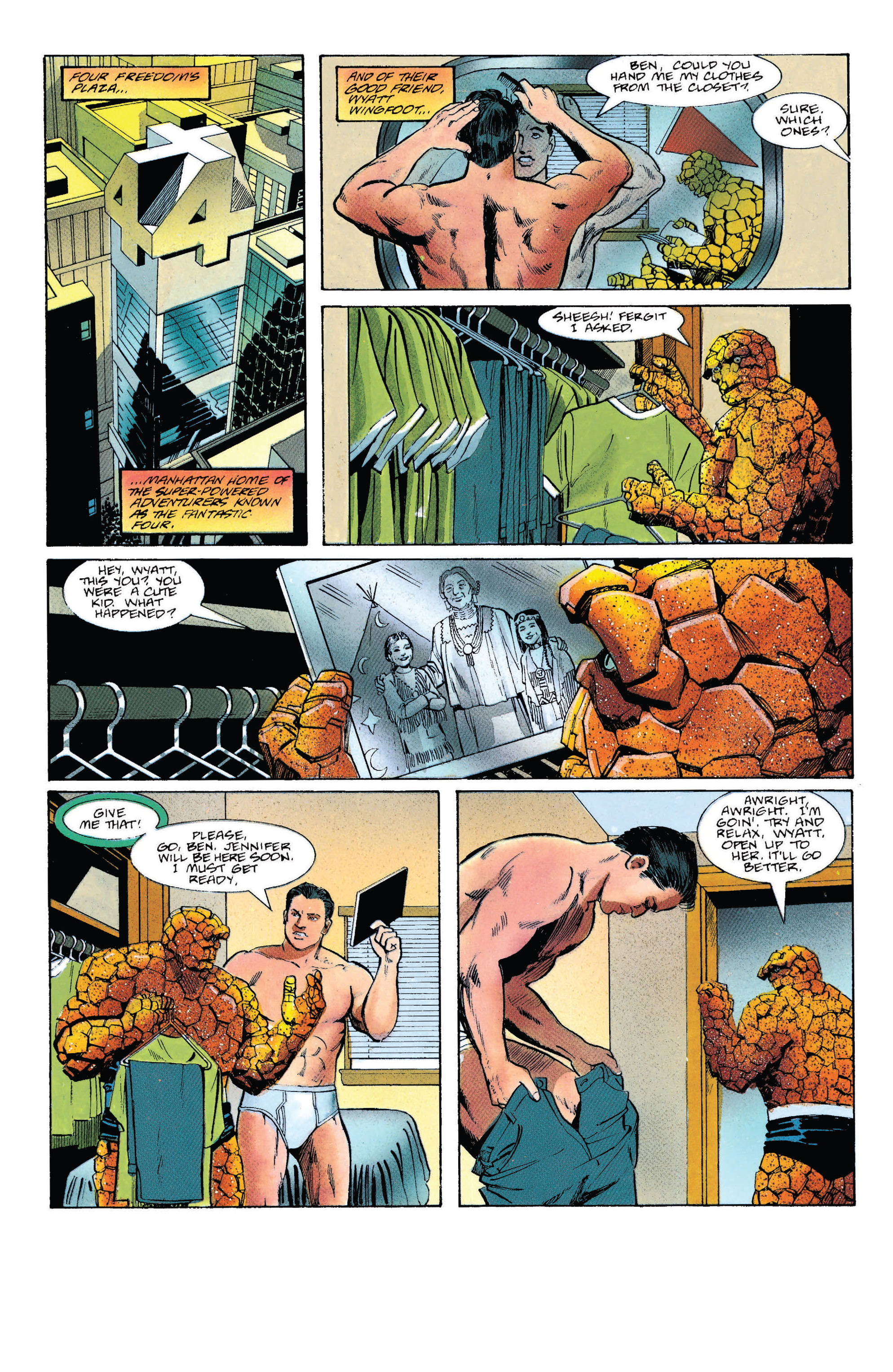 Read online She-Hulk Epic Collection comic -  Issue # Breaking the Fourth Wall (Part 4) - 34