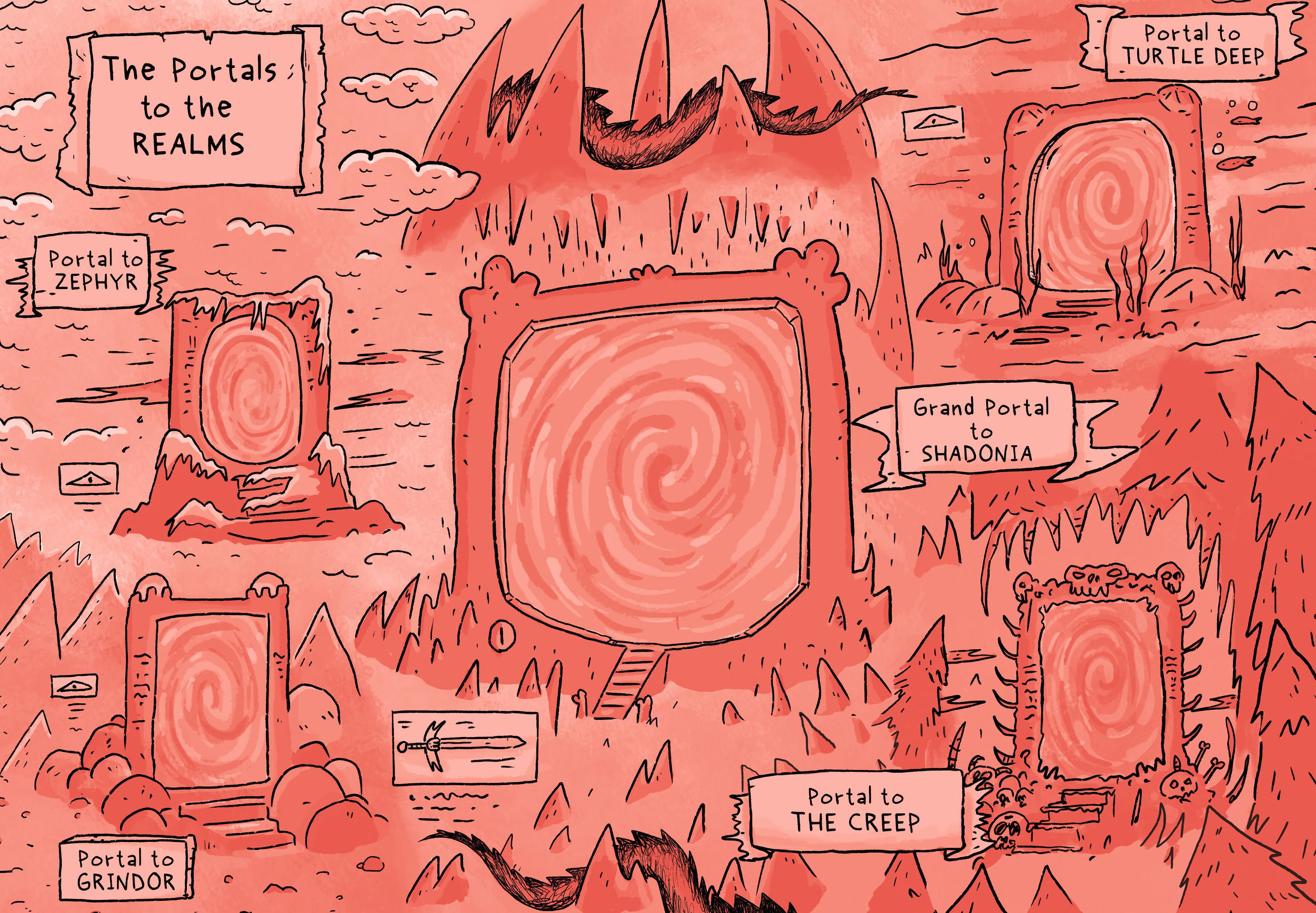 Read online Barb the Last Berzerker comic -  Issue # TPB 2 (Part 3) - 38