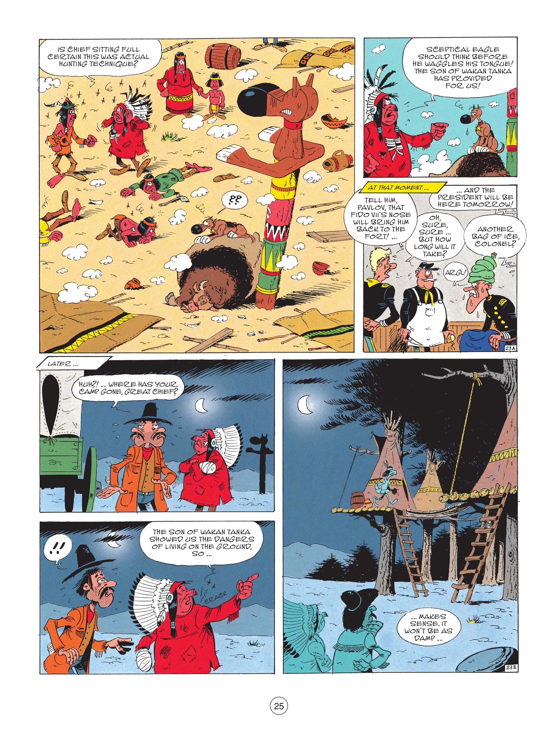Read online Rin Tin Can: The Mascot comic -  Issue # Full - 27