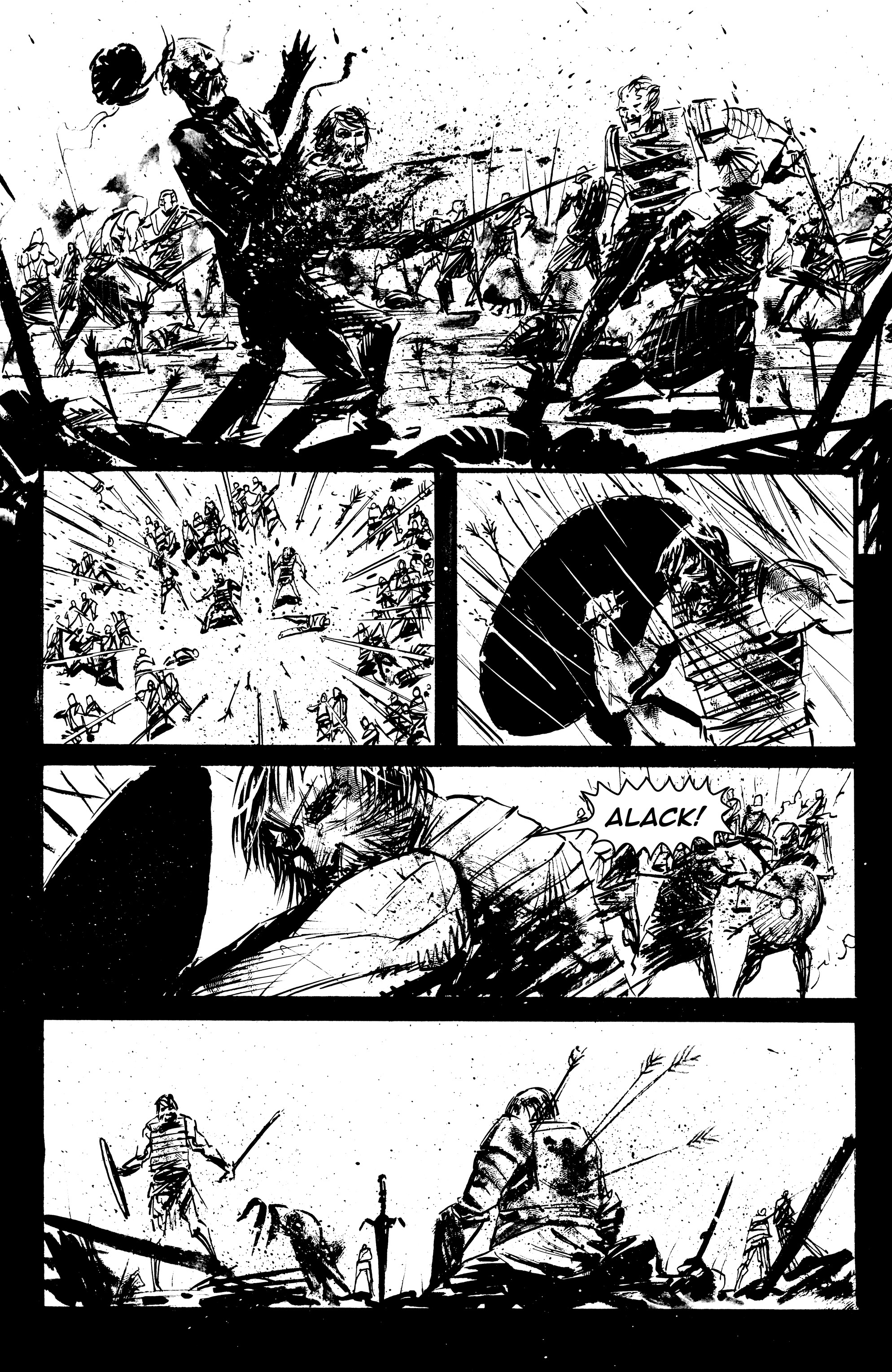 Read online Child of the Sun comic -  Issue #5 - 37