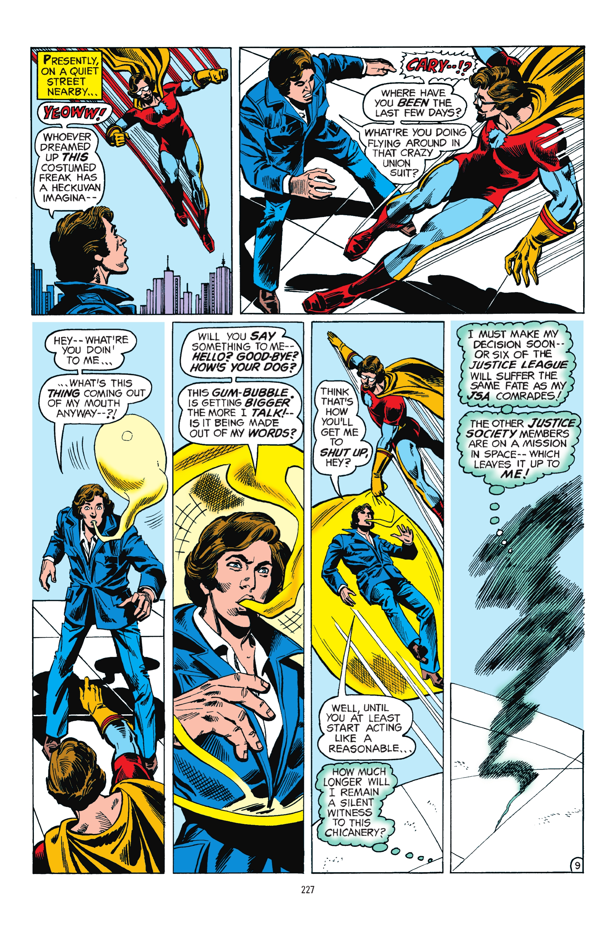 Read online Crisis on Multiple Earths (2021) comic -  Issue # TPB 2 (Part 3) - 27