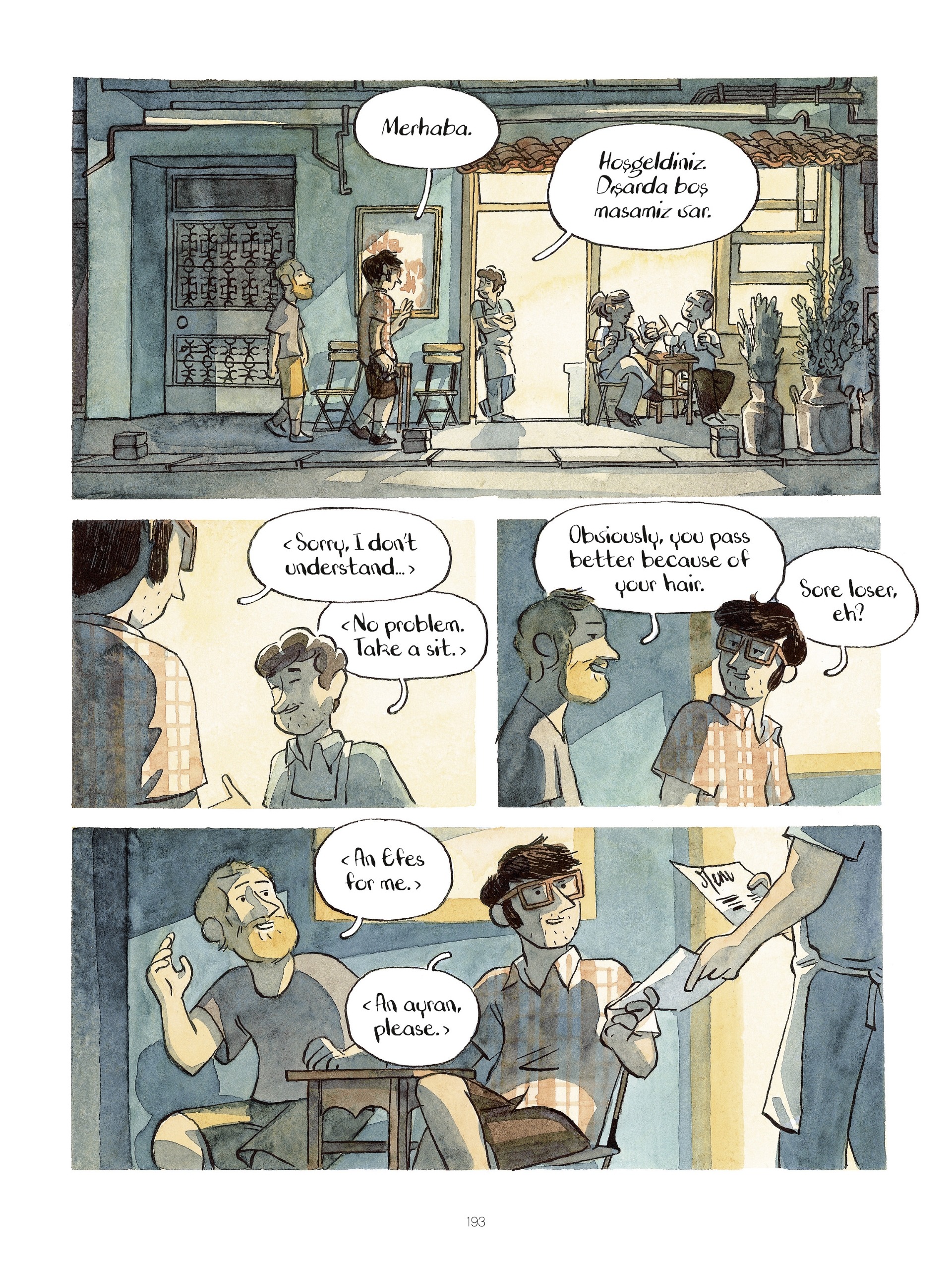 Read online Carole: What We Leave Behind comic -  Issue # TPB (Part 2) - 95