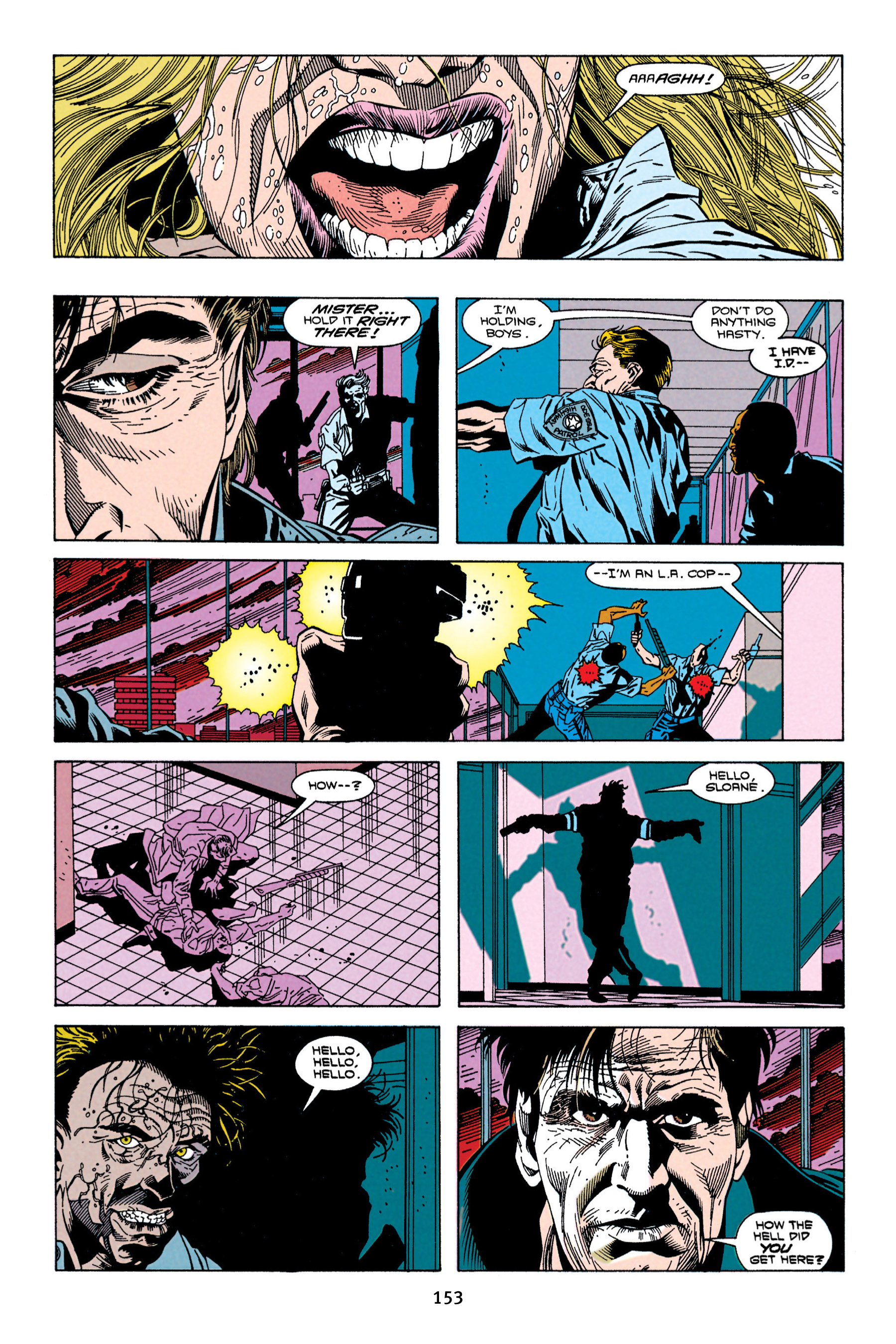 Read online The Terminator Omnibus comic -  Issue # TPB 2 - 148