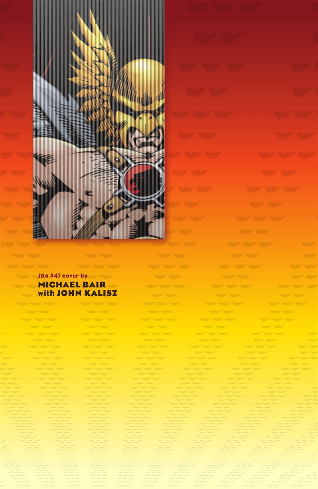 Read online JSA by Geoff Johns comic -  Issue # TPB 5 (Part 1) - 29