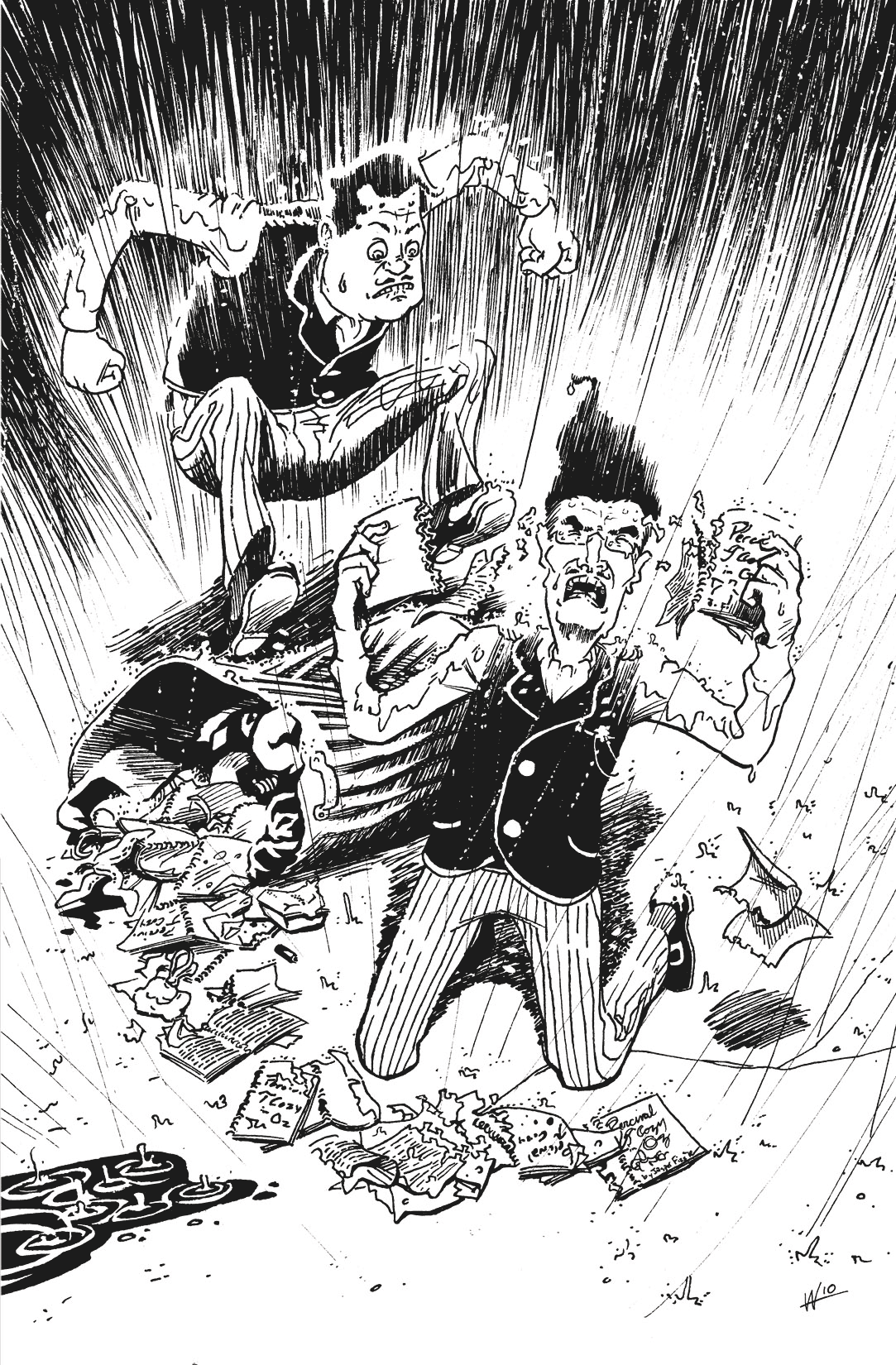 Read online Royal Historian of Oz comic -  Issue #2 - 27