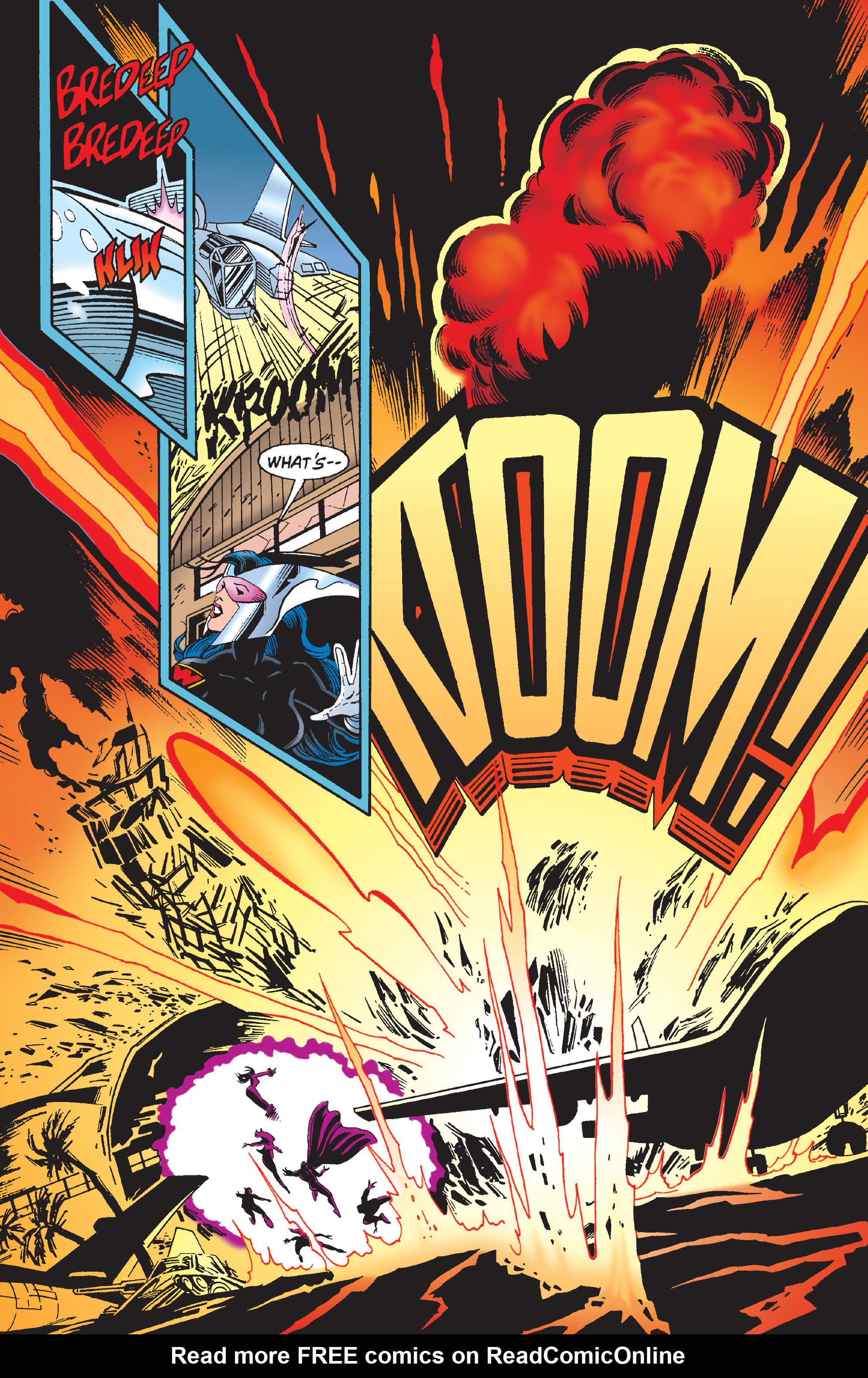 Read online The Amazing Spider-Man: The Complete Ben Reilly Epic comic -  Issue # TPB 1 - 55