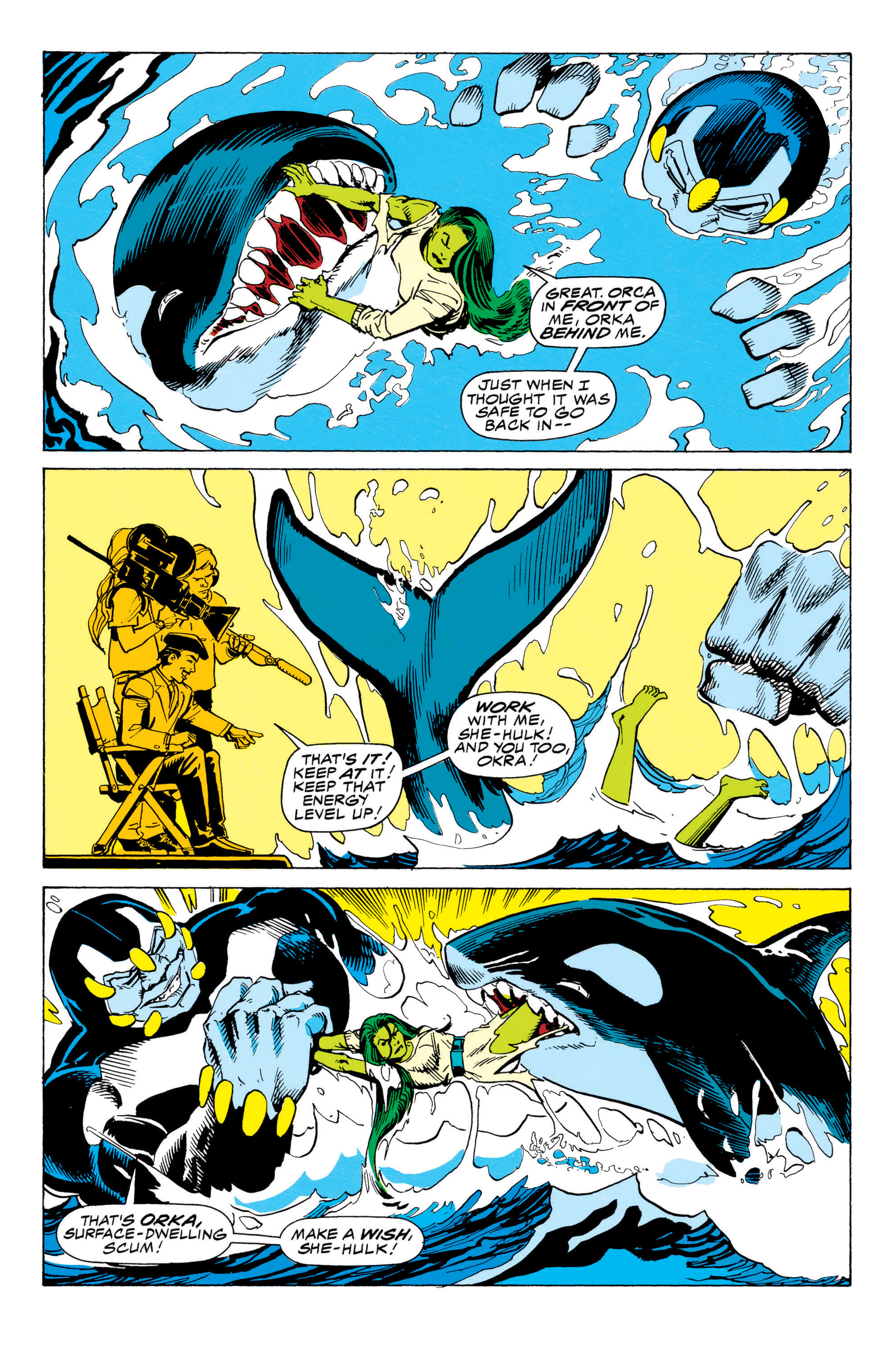 Read online She-Hulk Epic Collection comic -  Issue # Breaking the Fourth Wall (Part 3) - 88