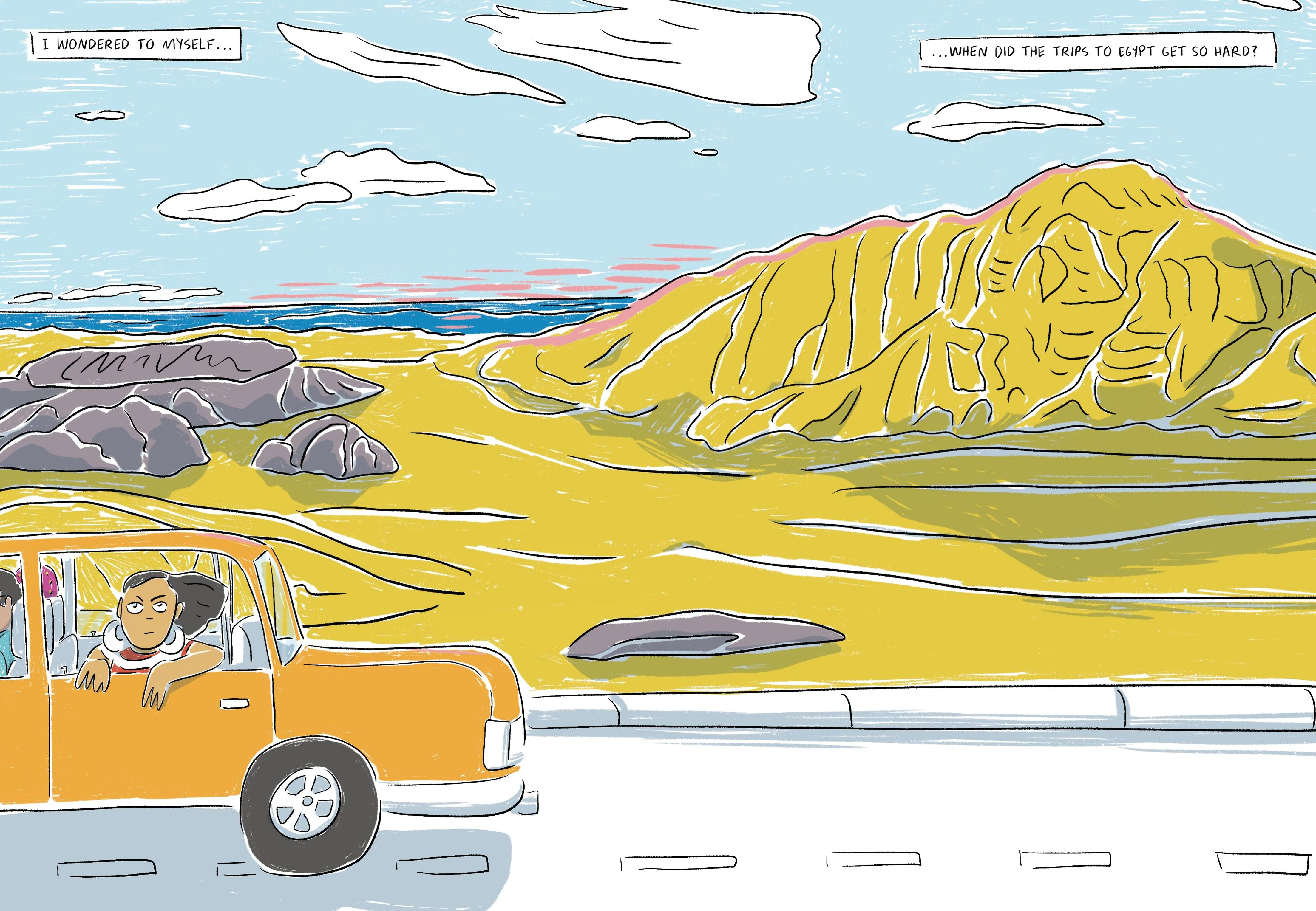 Read online It Won't Always Be Like This comic -  Issue # TPB (Part 2) - 44