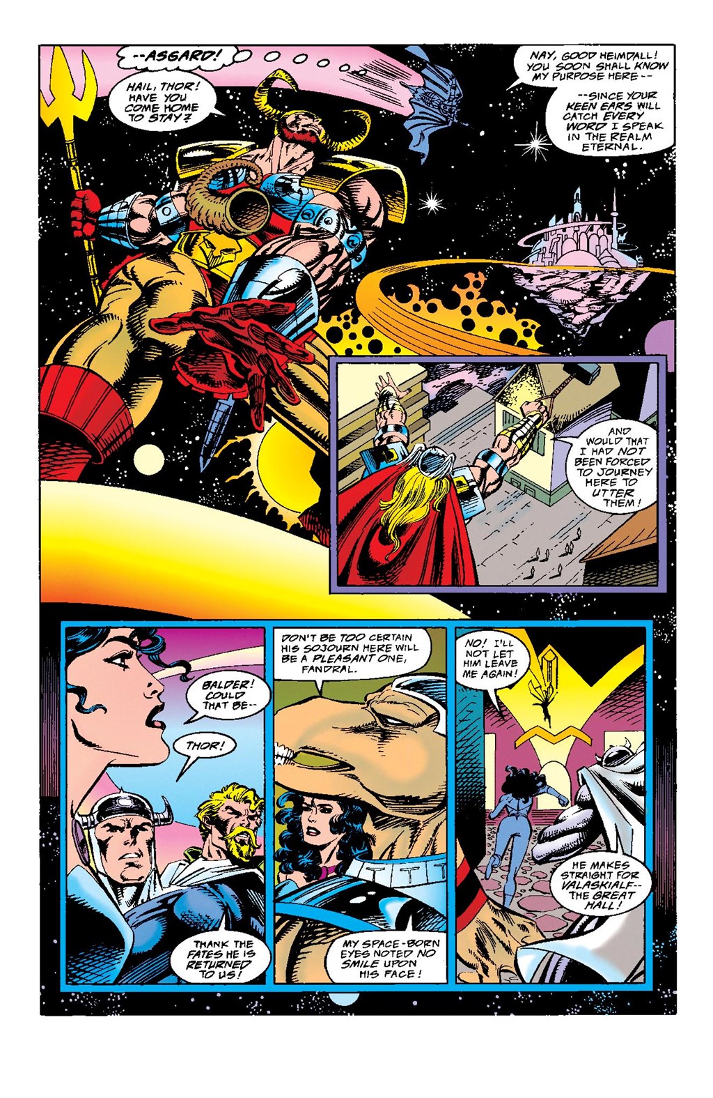 Read online Thor Epic Collection comic -  Issue # TPB 22 (Part 2) - 55