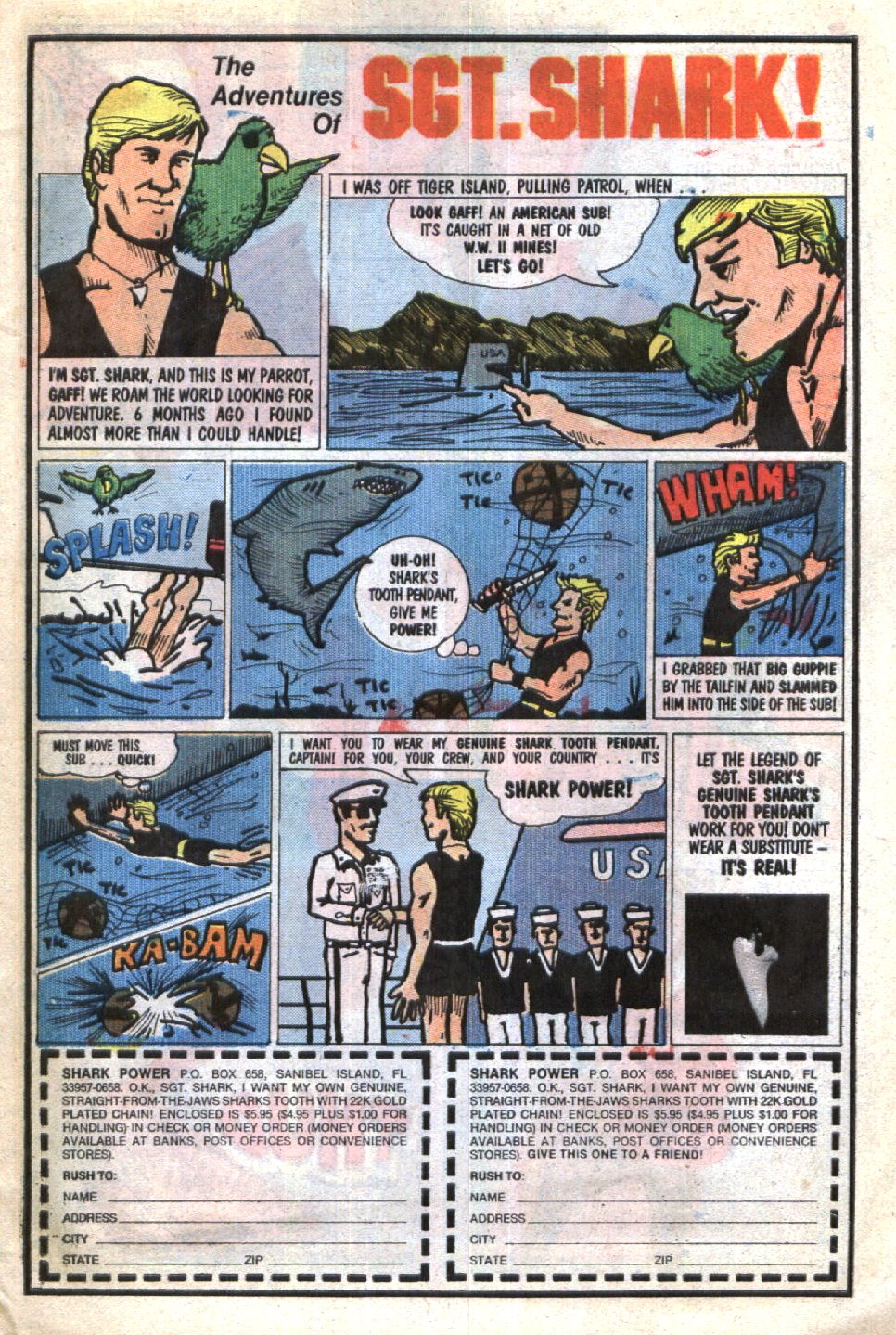 Read online Ghostly Tales comic -  Issue #158 - 7