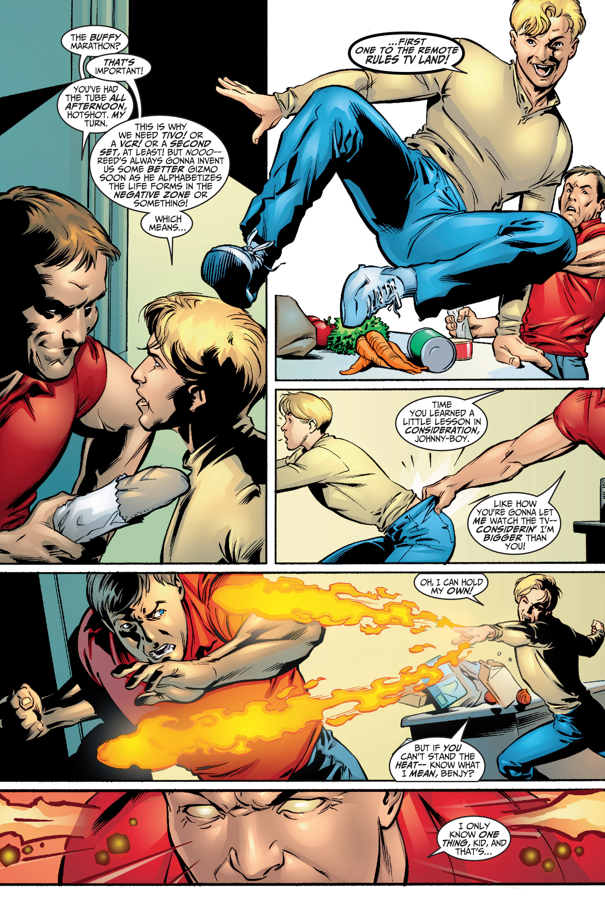 Read online Fantastic Four: Heroes Return: The Complete Collection comic -  Issue # TPB 4 (Part 3) - 82