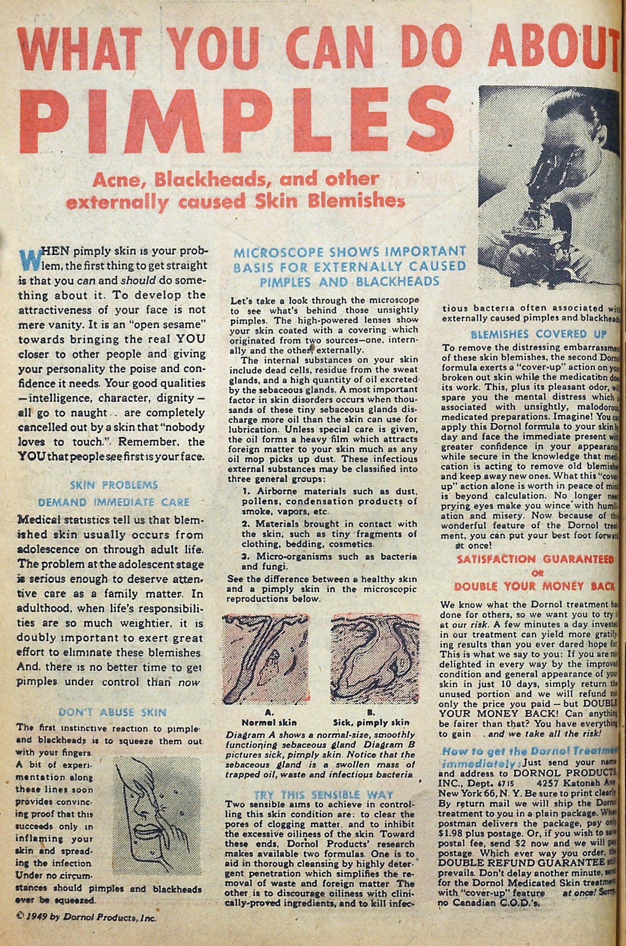 Read online Romantic Thrills comic -  Issue # TPB - 66