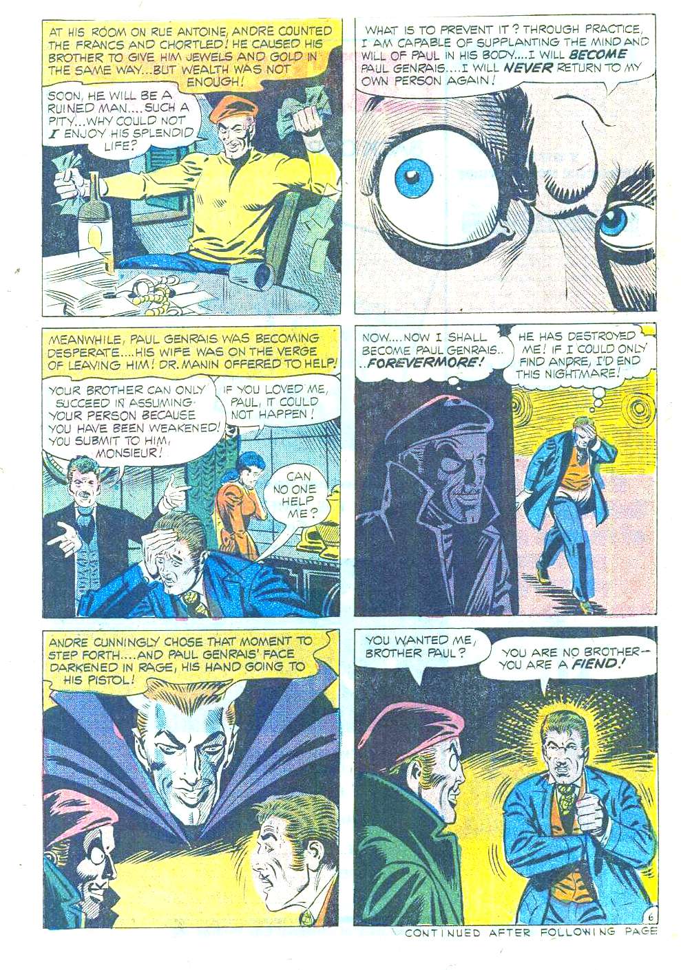 Read online Ghostly Tales comic -  Issue #138 - 29