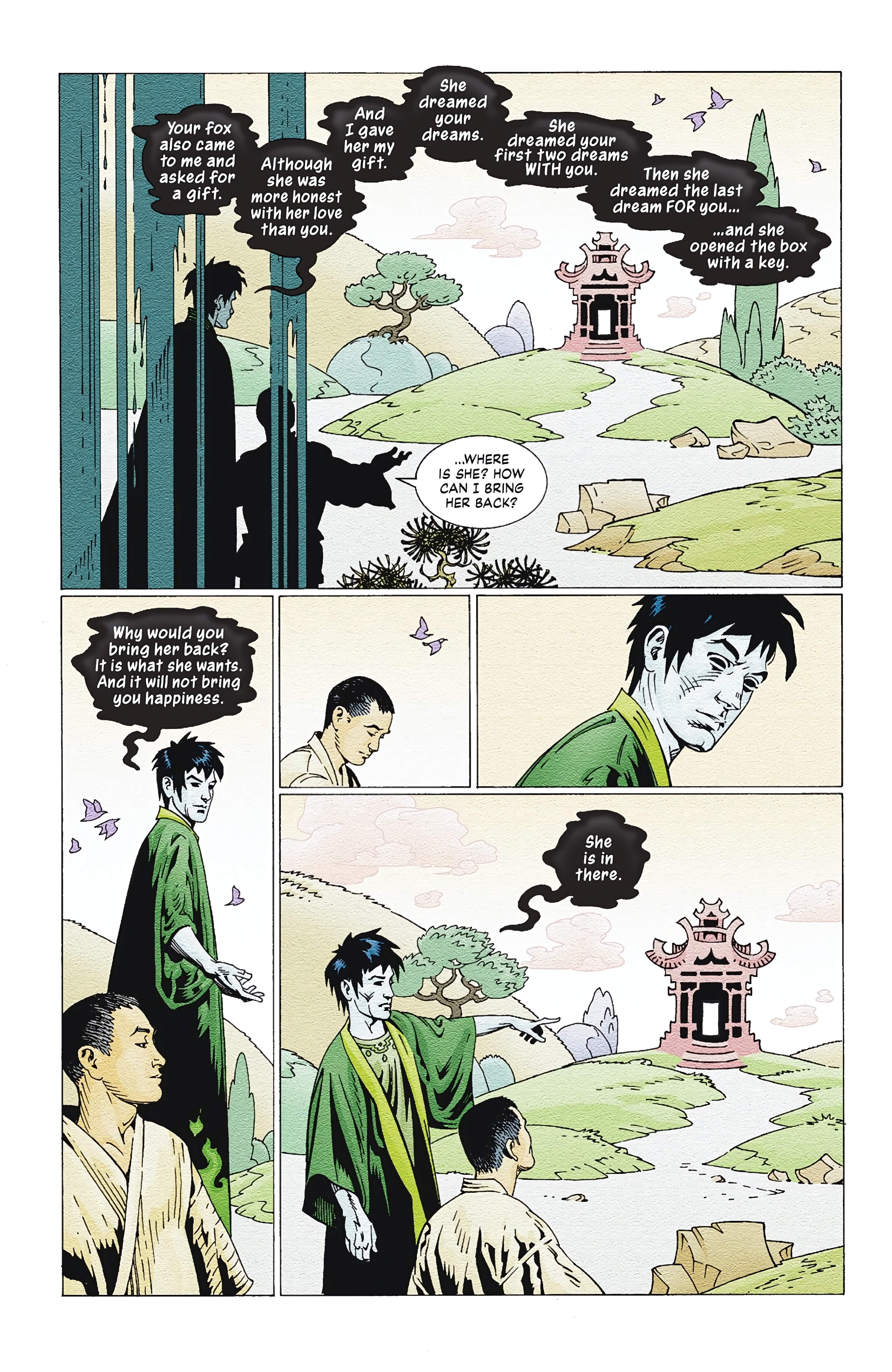 Read online The Sandman (2022) comic -  Issue # TPB 6 (Part 1) - 97