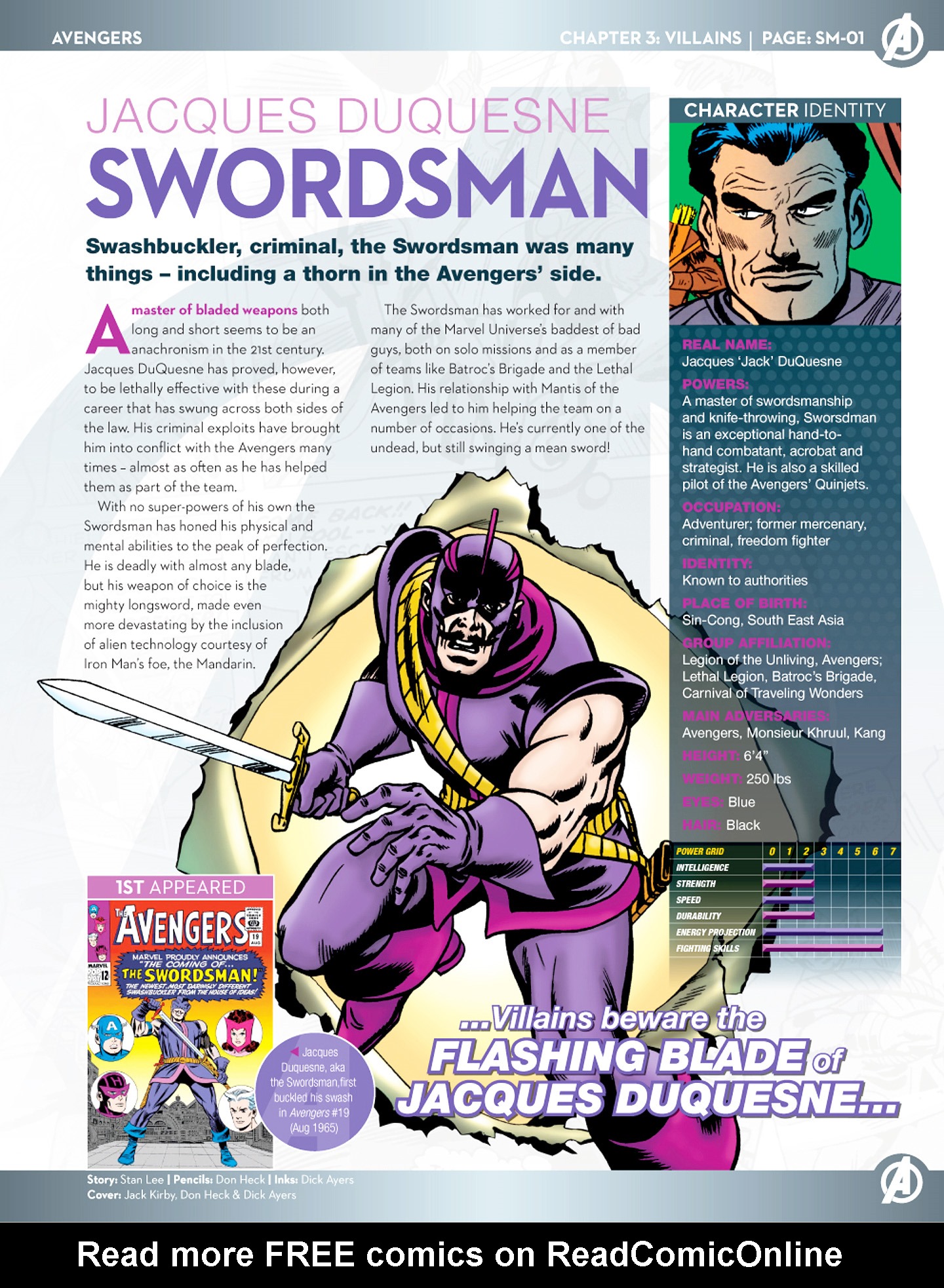 Read online Marvel Fact Files comic -  Issue #23 - 8