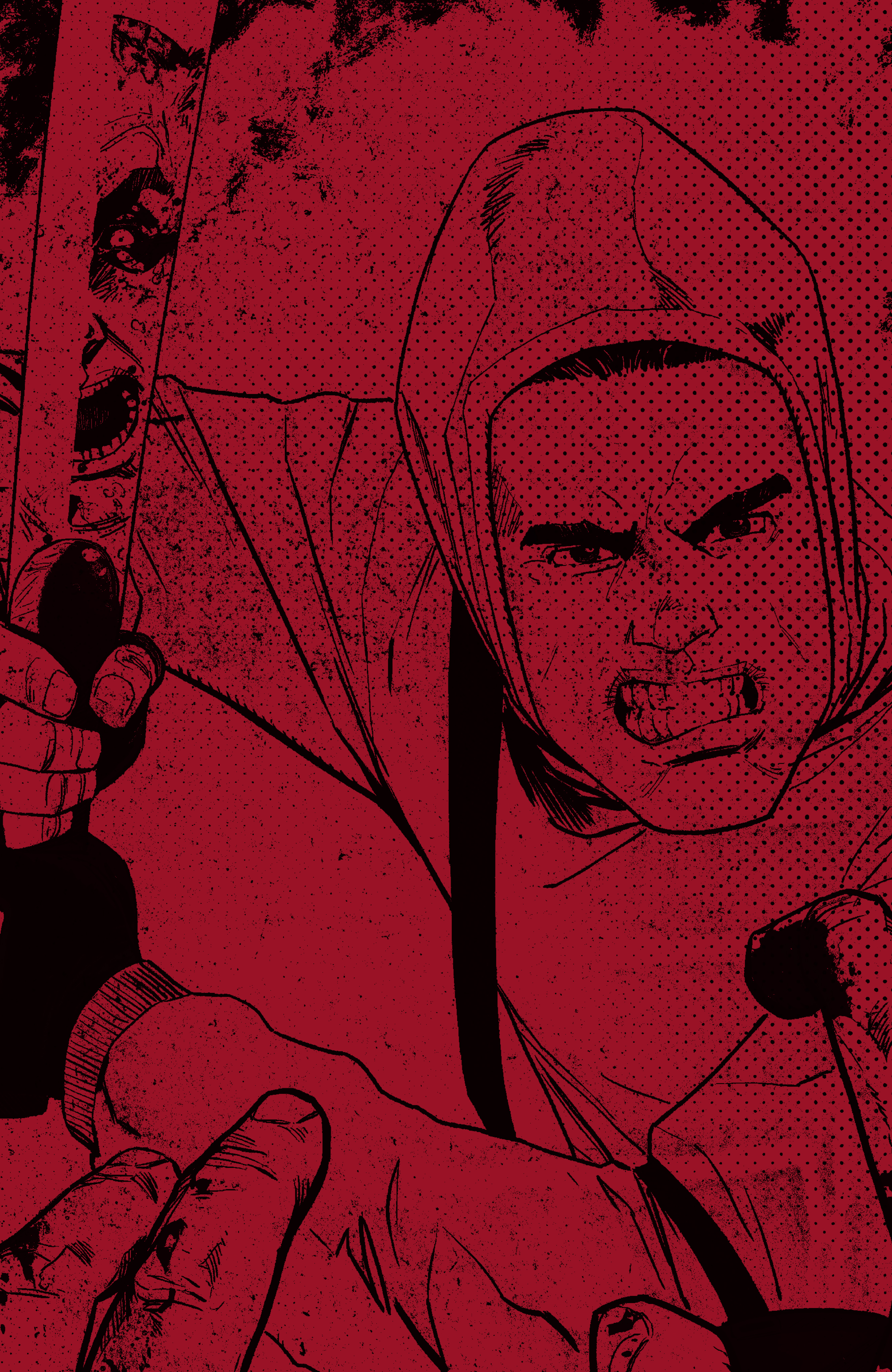 Read online Dying Light: Stories From the Dying City comic -  Issue # TPB (Part 1) - 28