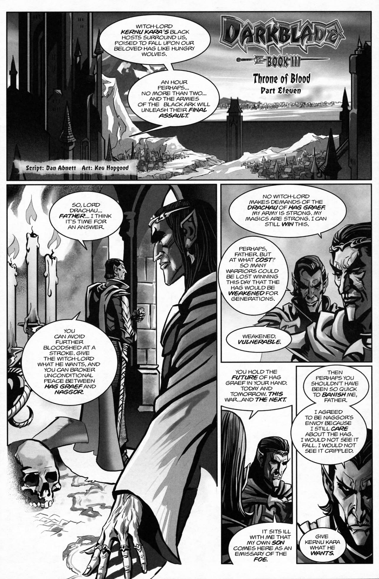 Read online Warhammer Monthly comic -  Issue #54 - 10