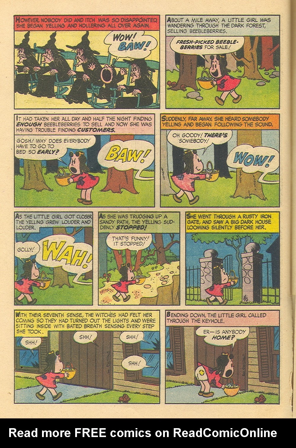 Read online Dell Giant comic -  Issue #50 - 80