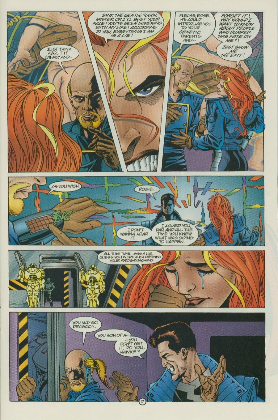 Read online The Phoenix Resurrection: Aftermath comic -  Issue # Full - 18