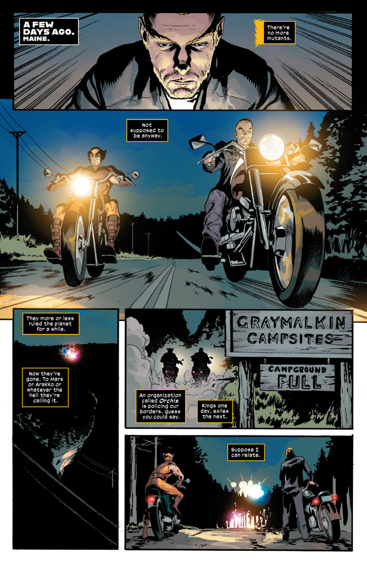 Read online Ghost Rider (2022) comic -  Issue #17 - 8