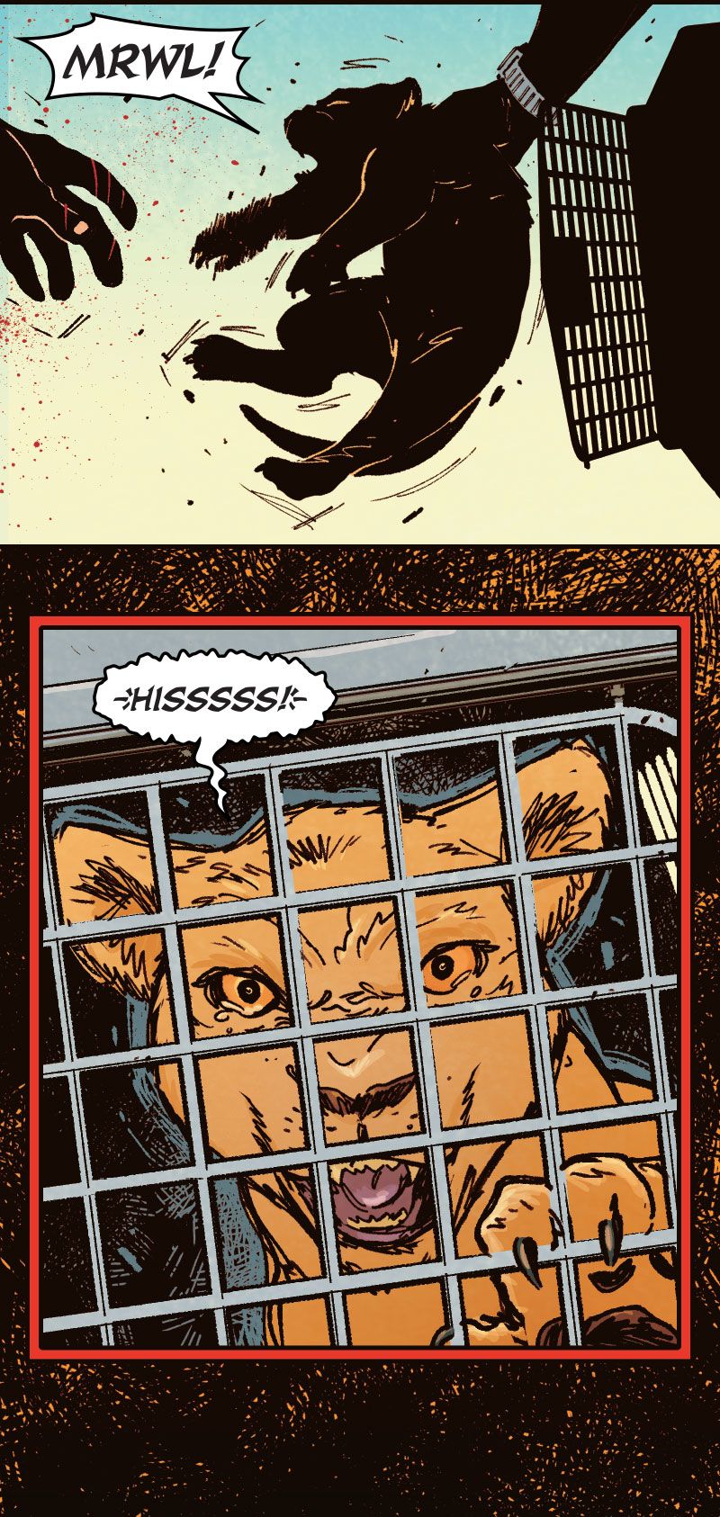 Read online Brute Force Infinity Comic comic -  Issue #2 - 12