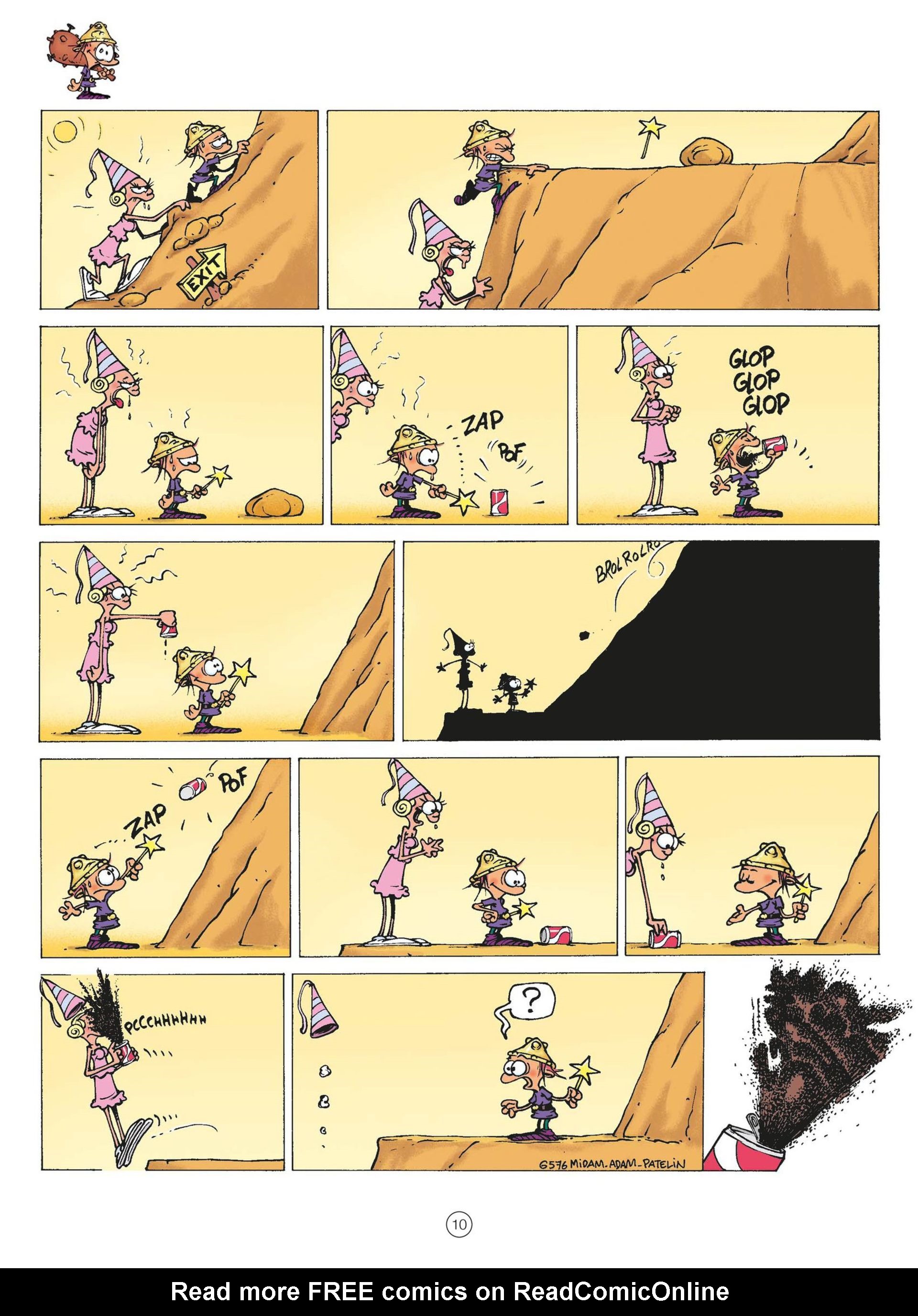Read online Game Over comic -  Issue #15 - 14