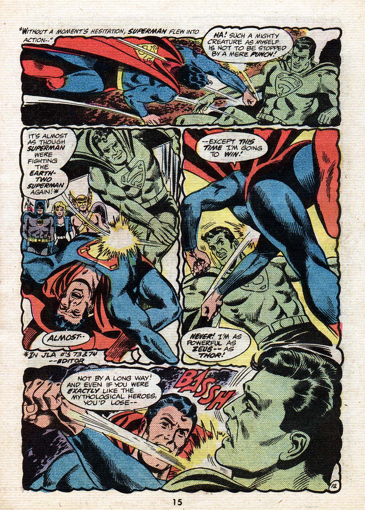 Read online The Best of DC comic -  Issue #31 - 15