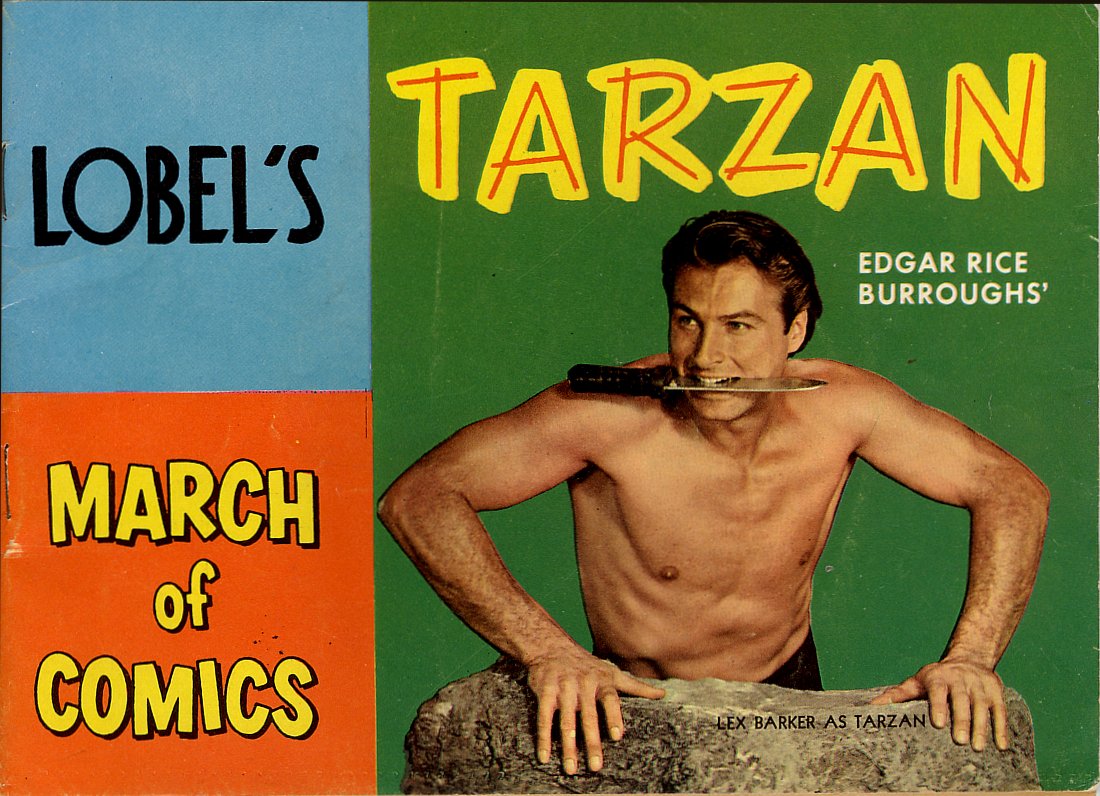 Read online March of Comics comic -  Issue #98 - 1