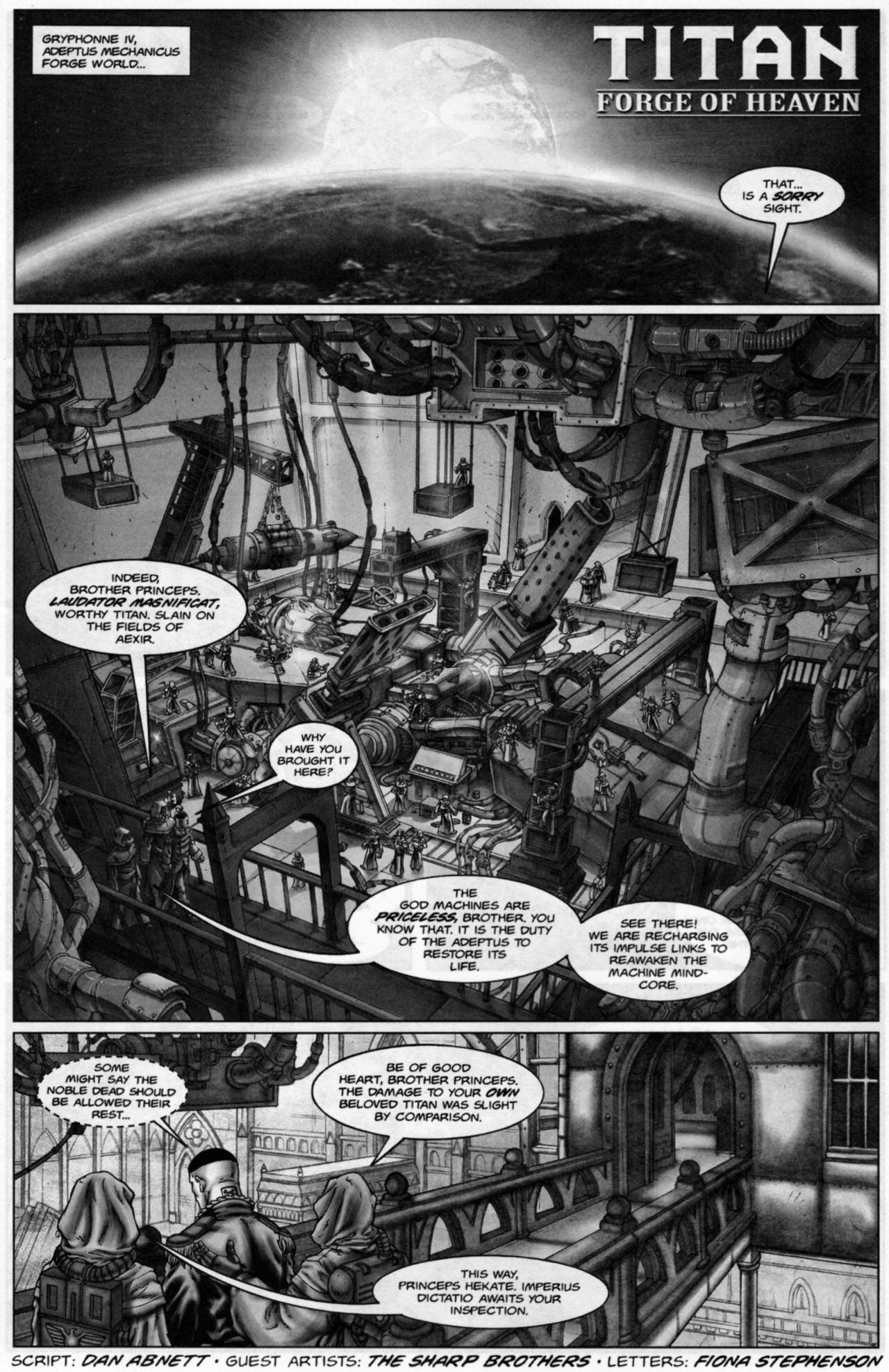 Read online Warhammer Monthly comic -  Issue #50 - 5