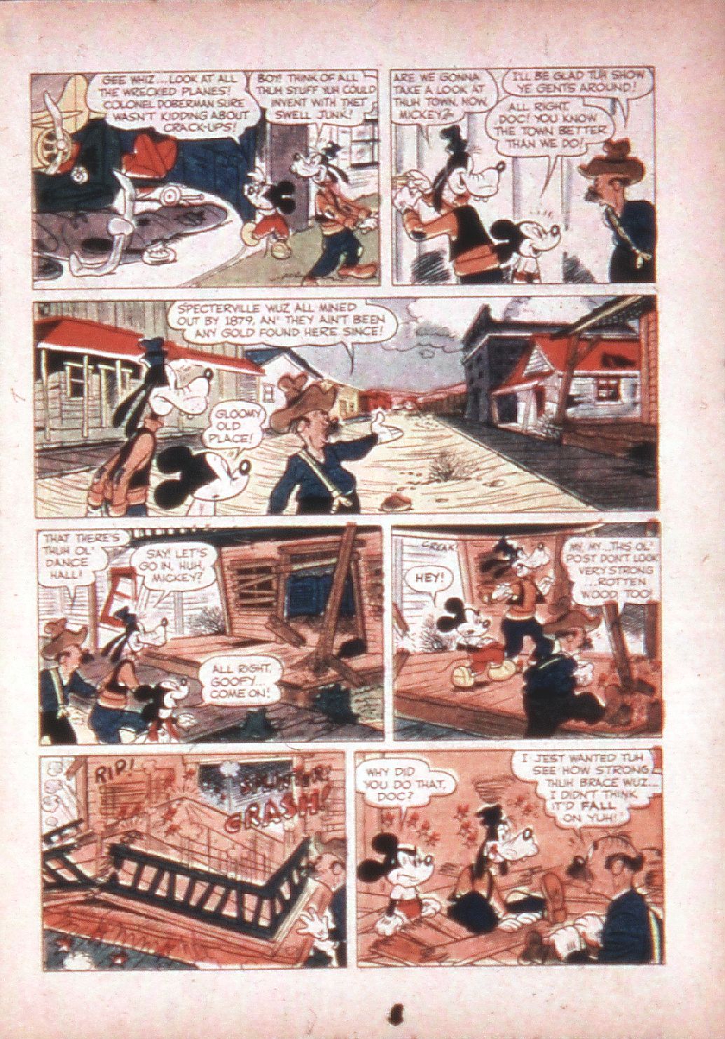 Read online March of Comics comic -  Issue #27 - 7