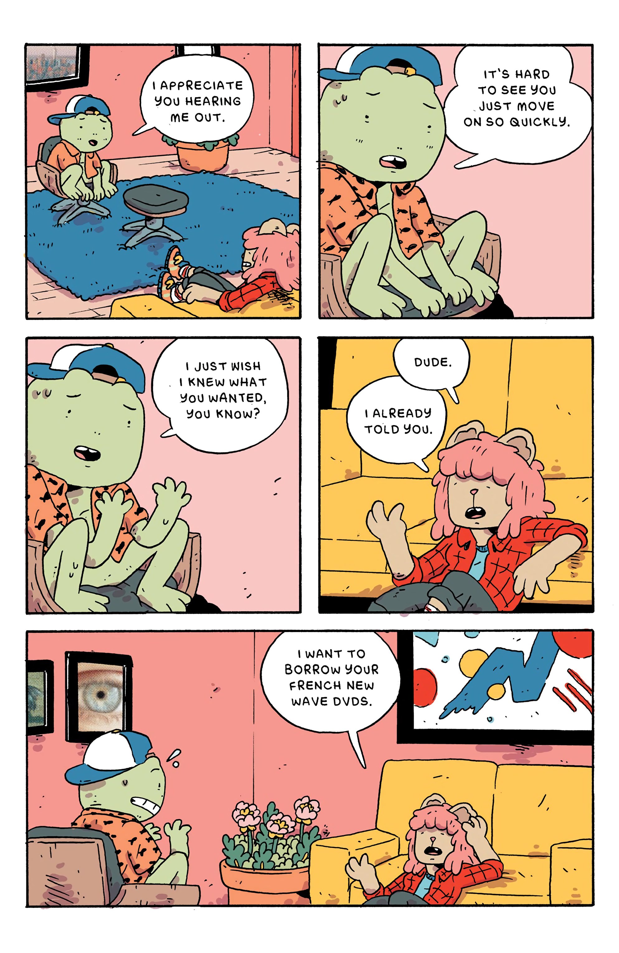 Read online Everything Sucks comic -  Issue #2 - 15
