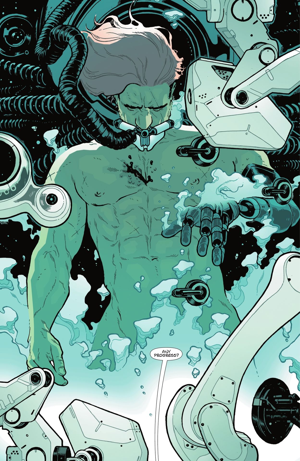 Read online Batman: The Brave and the Bold (2023) comic -  Issue #3 - 27