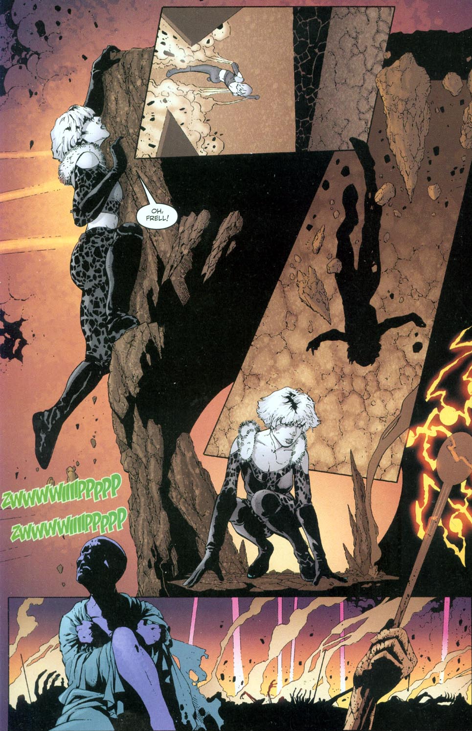 Read online Farscape:  War Torn comic -  Issue #1 - 24