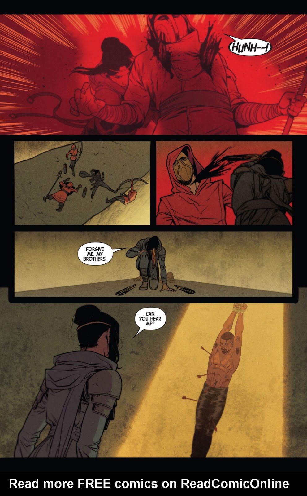 Blade (2023) issue 1 - Page 29