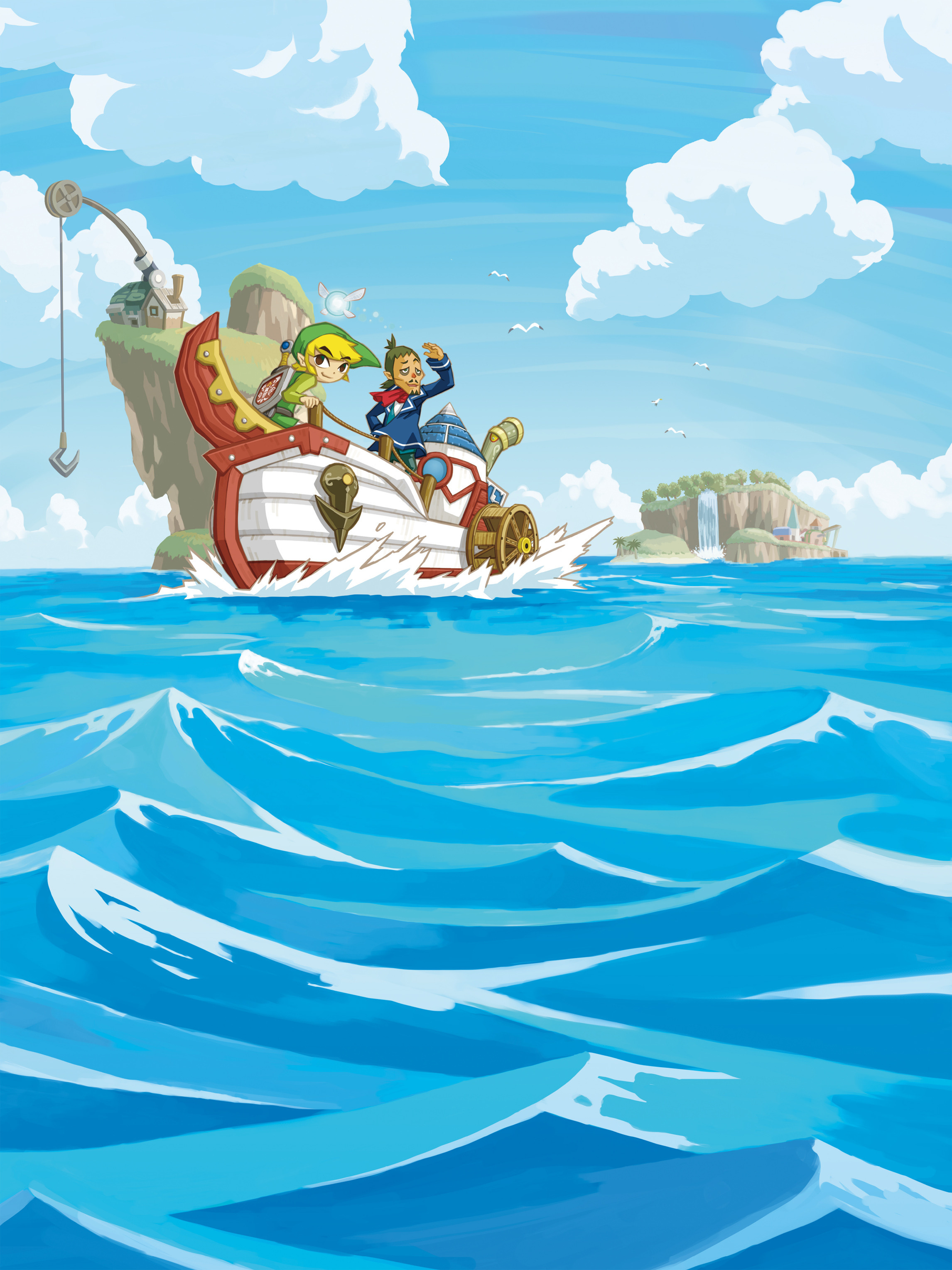 Read online The Legend of Zelda: Art & Artifacts comic -  Issue # TPB - 80