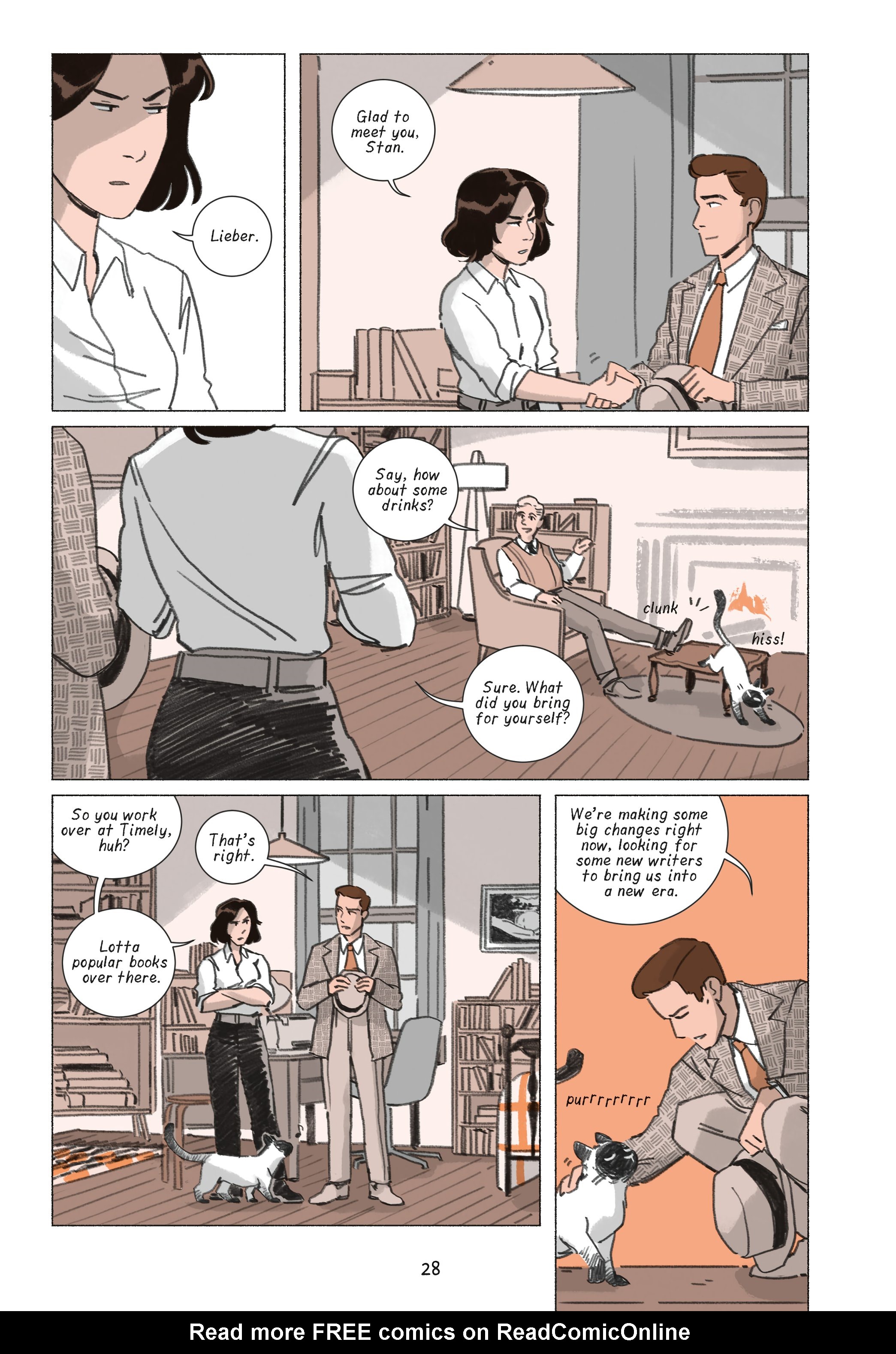 Read online Flung Out of Space comic -  Issue # TPB (Part 1) - 36