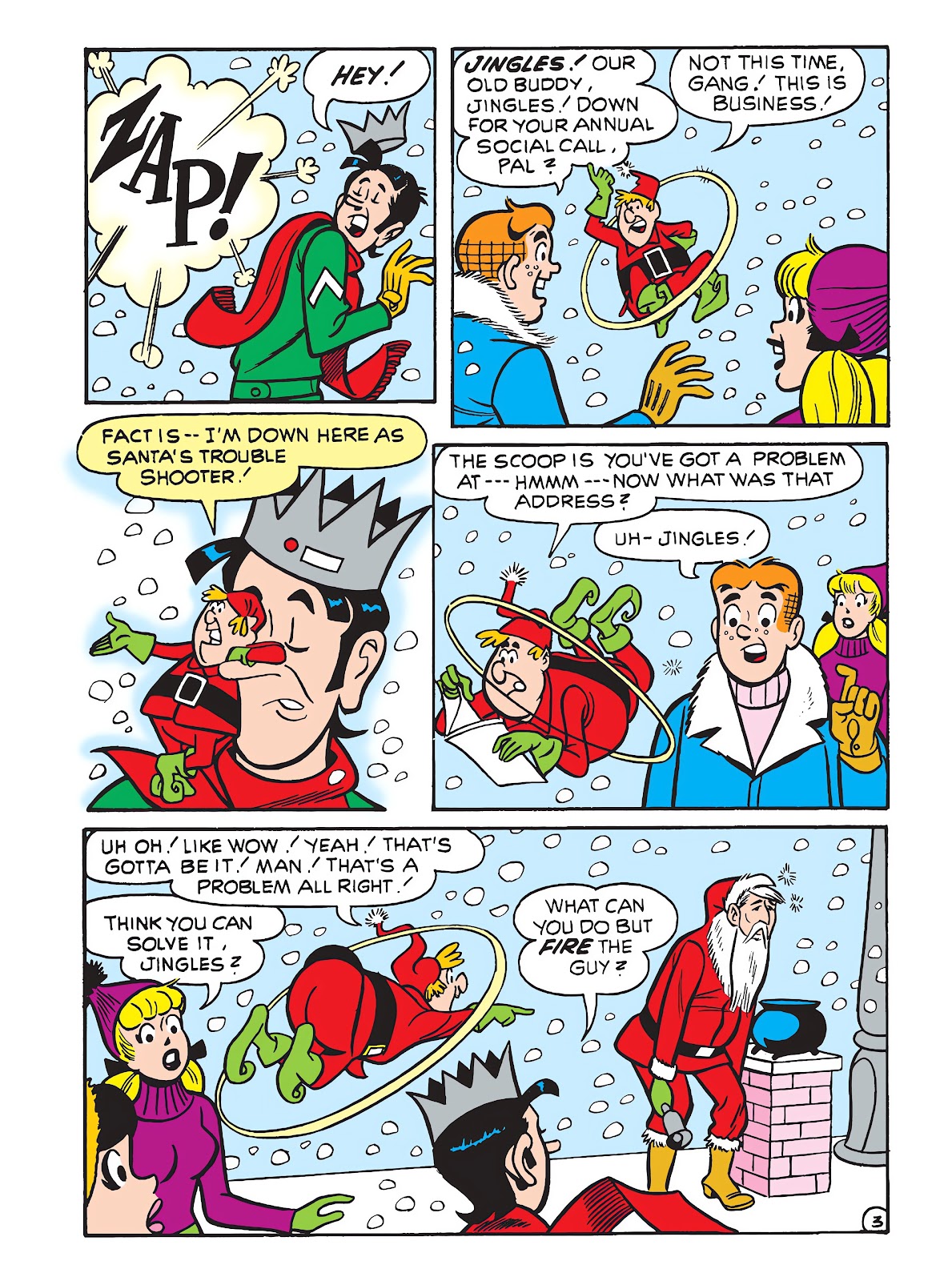 Archie Showcase Digest issue TPB 11 (Part 1) - Page 94