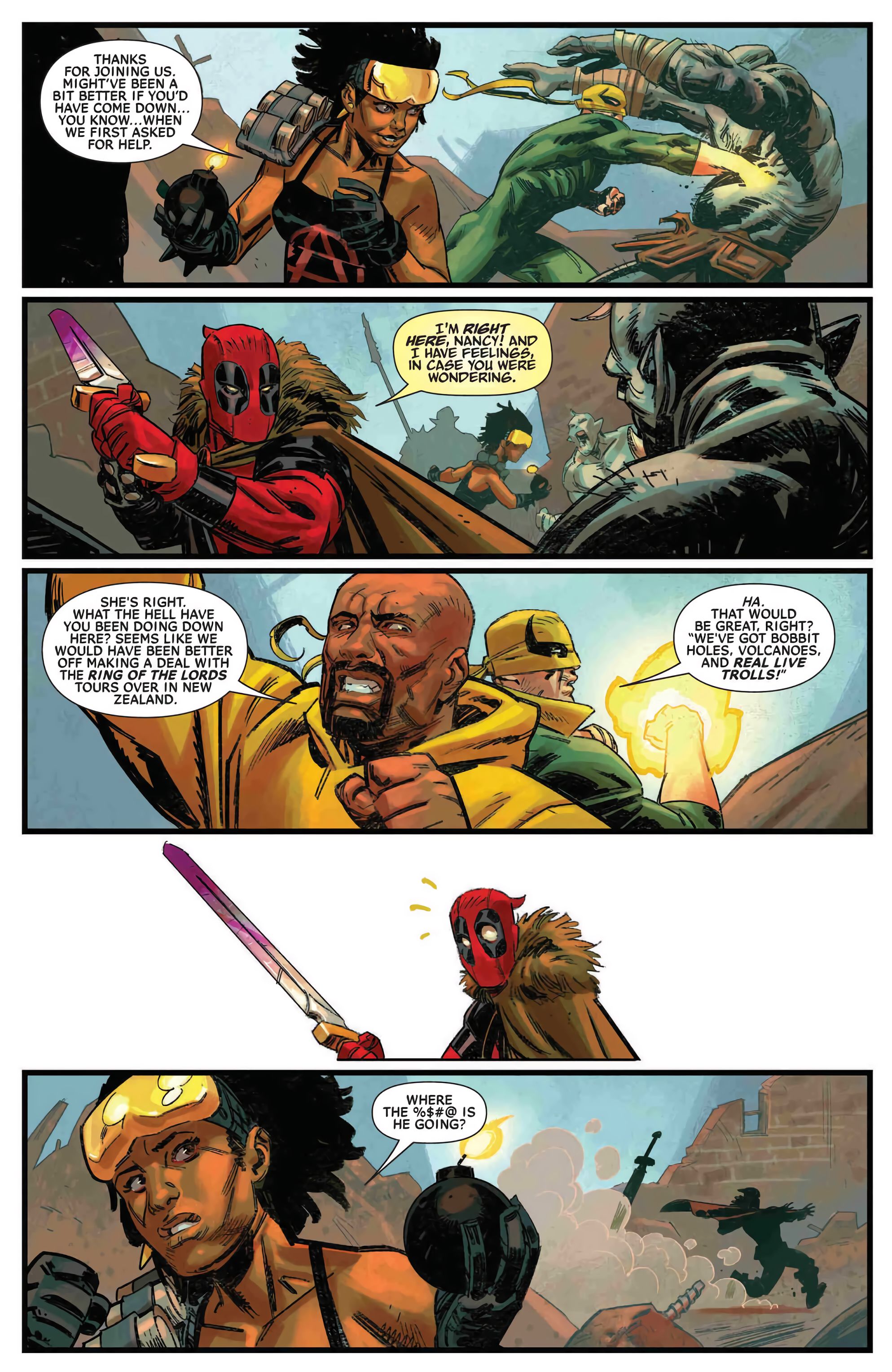 Read online War of the Realms comic -  Issue # _Omnibus (Part 9) - 89