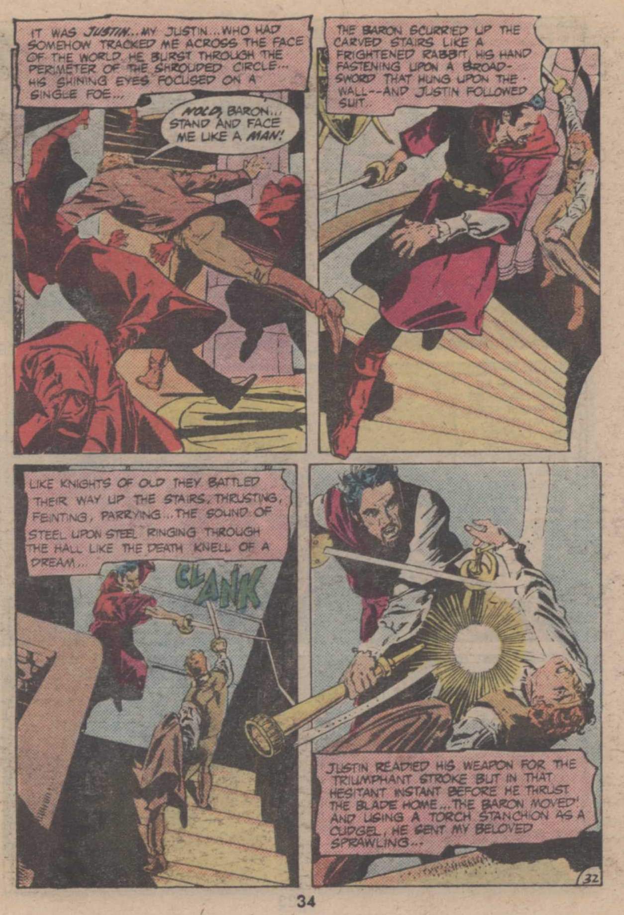 Read online DC Special Blue Ribbon Digest comic -  Issue #20 - 33