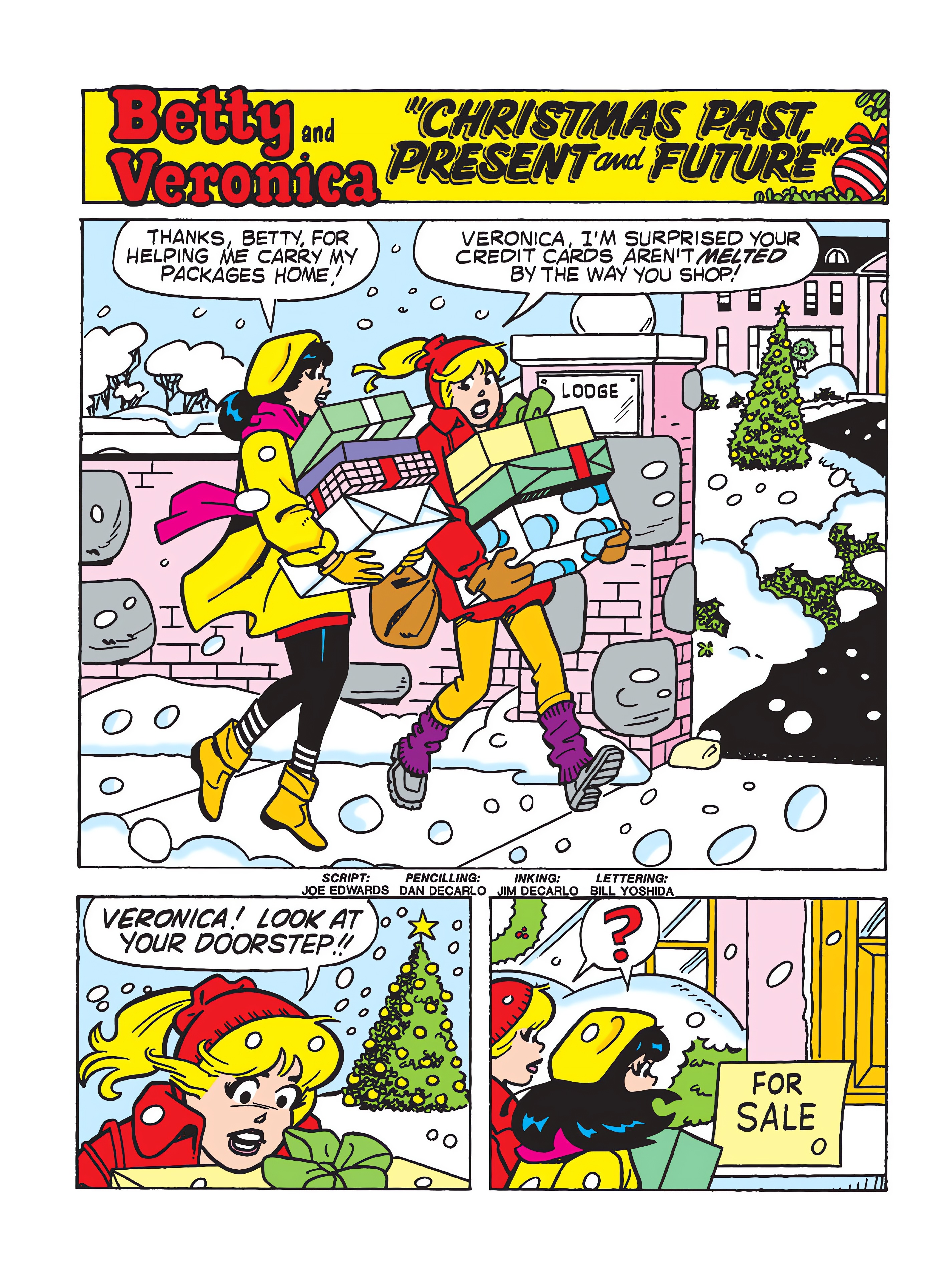 Read online Archie Showcase Digest comic -  Issue # TPB 11 (Part 1) - 86