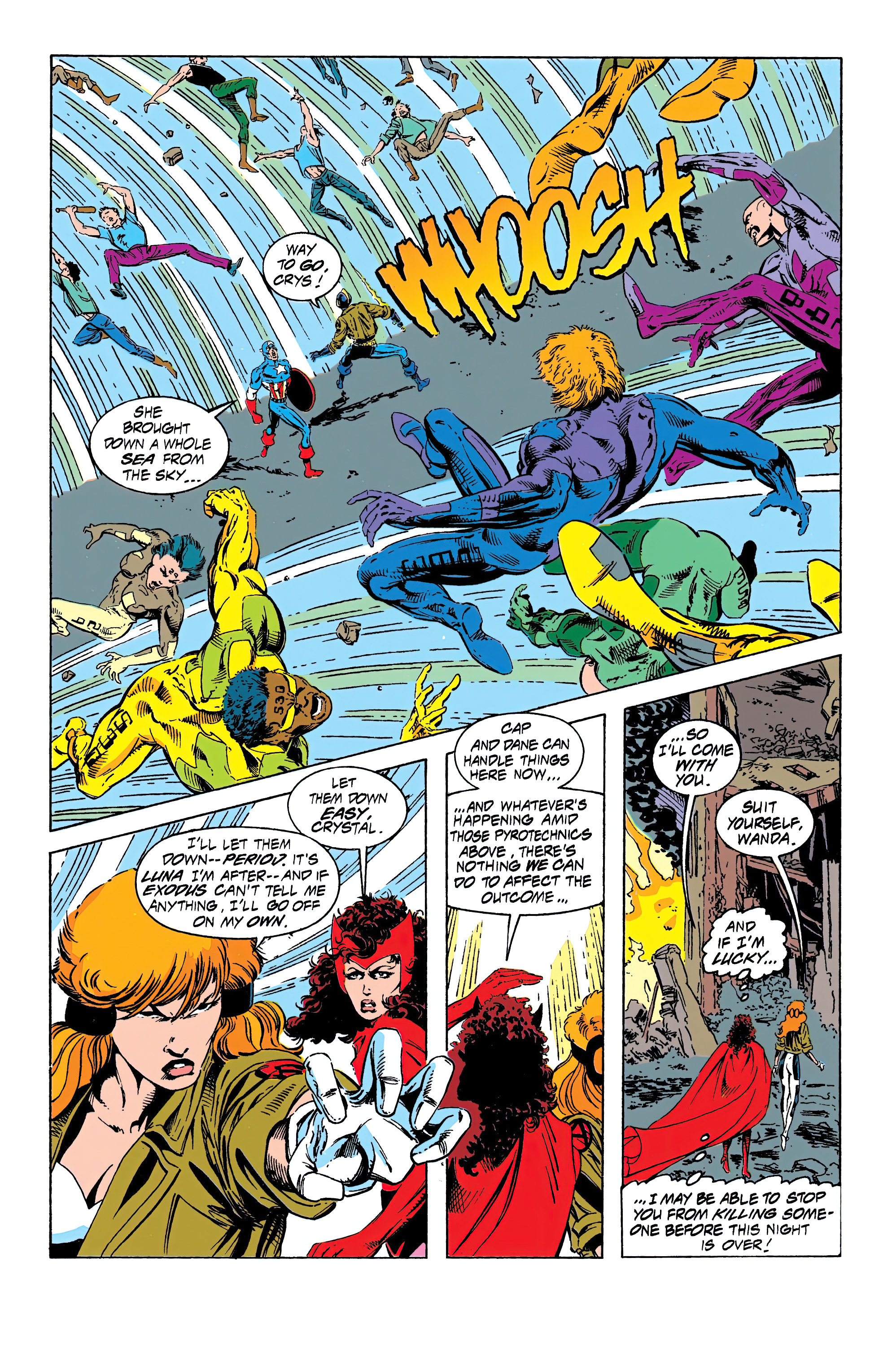 Read online Avengers Epic Collection: The Gathering comic -  Issue # TPB (Part 1) - 81