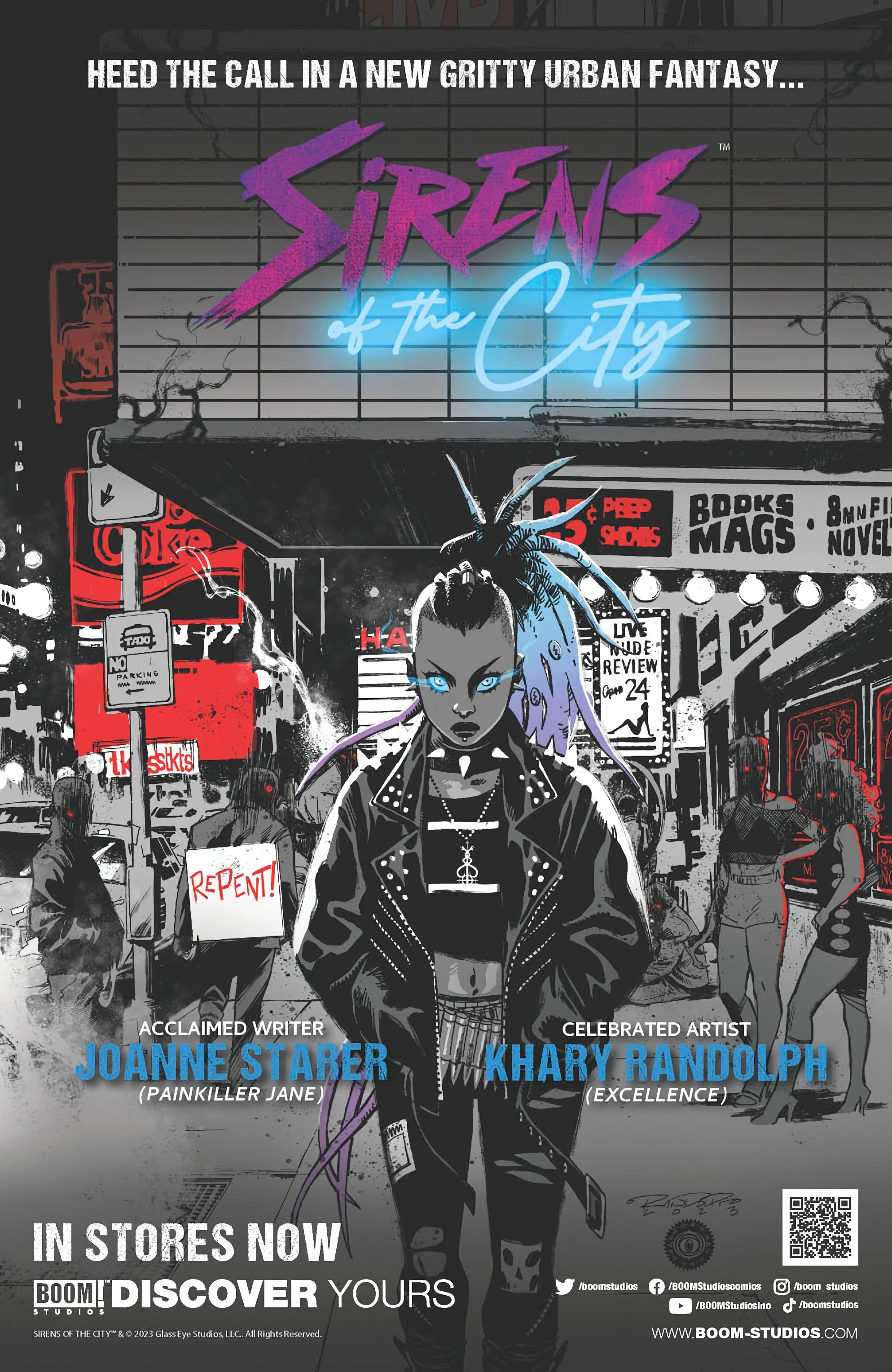 Read online BRZRKR: Poetry of Madness comic -  Issue # Full - 56